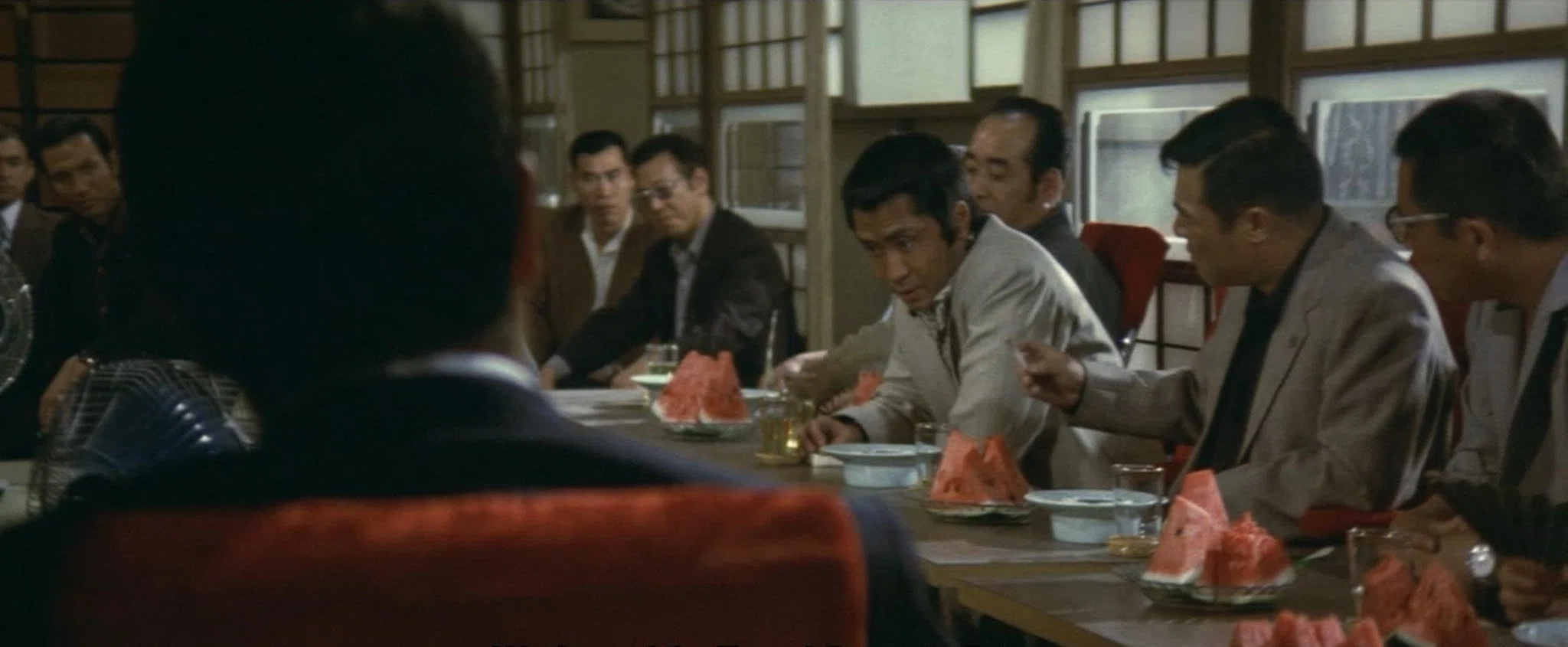 仁義なき戦い 完結篇（1974） ◇シリーズ5作目◇｜麦鷲映画ノート