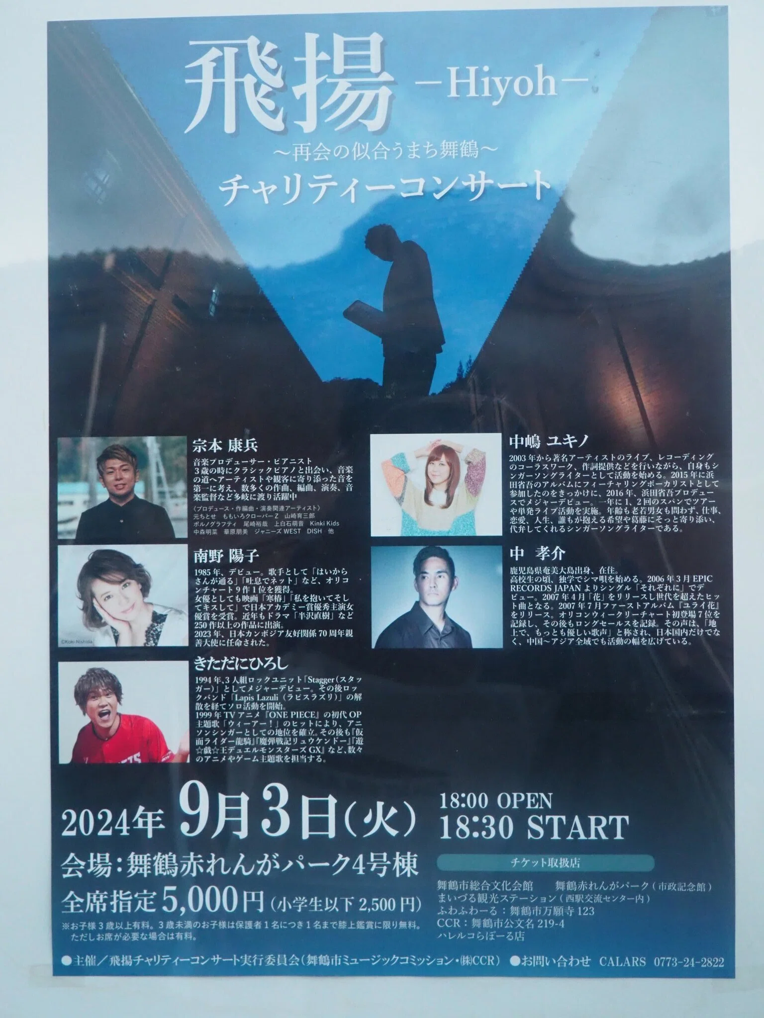 南野陽子×2024年×筆者年間活動報告｜naonanno