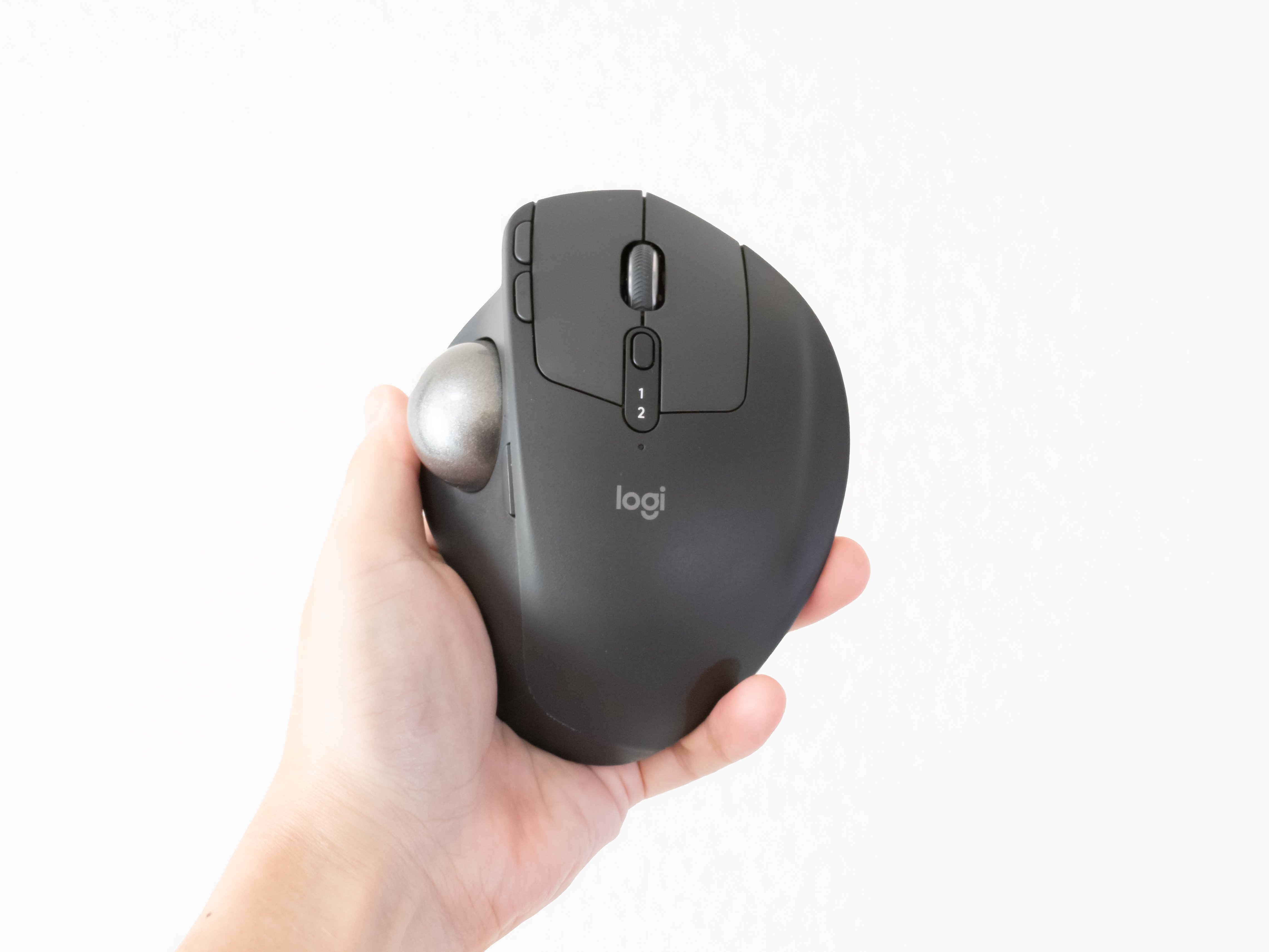 logicool MX ERGO S トラックボール本体 新品 未開封 logicool 12/3 18時迄特別価格 ワイヤレス トラックボール マウス