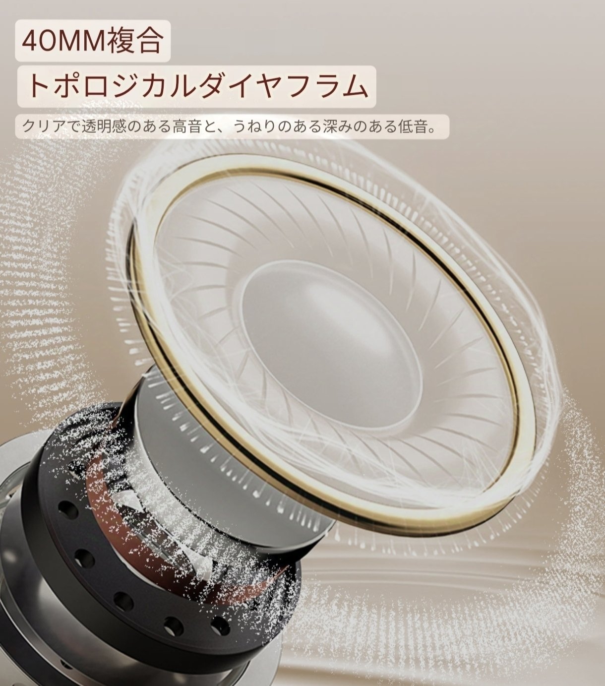 ROSE TECHNICS 遠山 楽天市場】有線 オンイヤー ヘッドホン ポータブル セミオープン