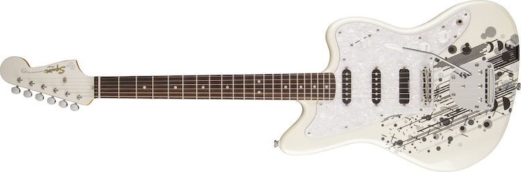 Fender ジャズマスター ジャンク品 ギター