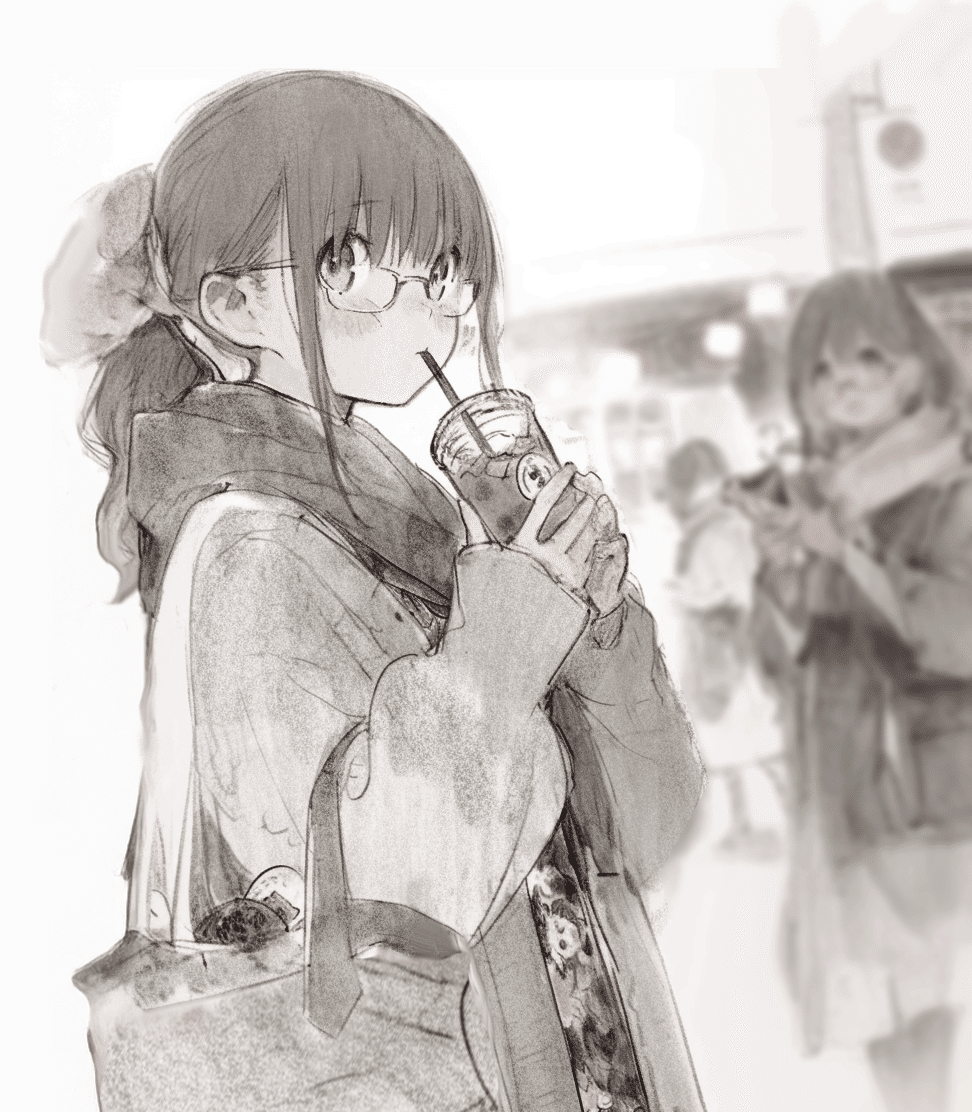 MY BEST】大総括！2024年のAIイラスト・セルフPick-UP【100枚】｜黒猫さん