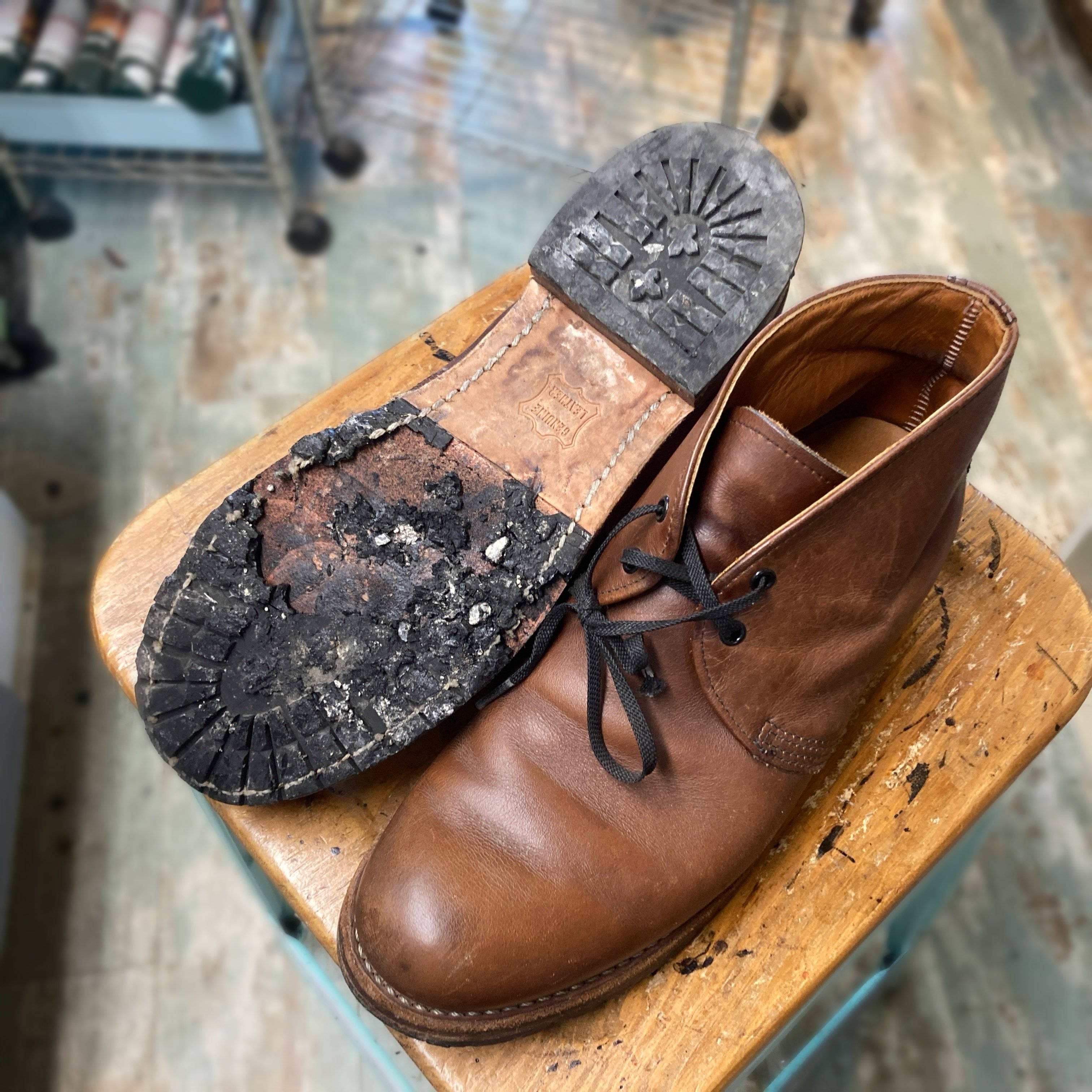 RED WING 】レッドウィング ベックマン “9011” リッジウェイ