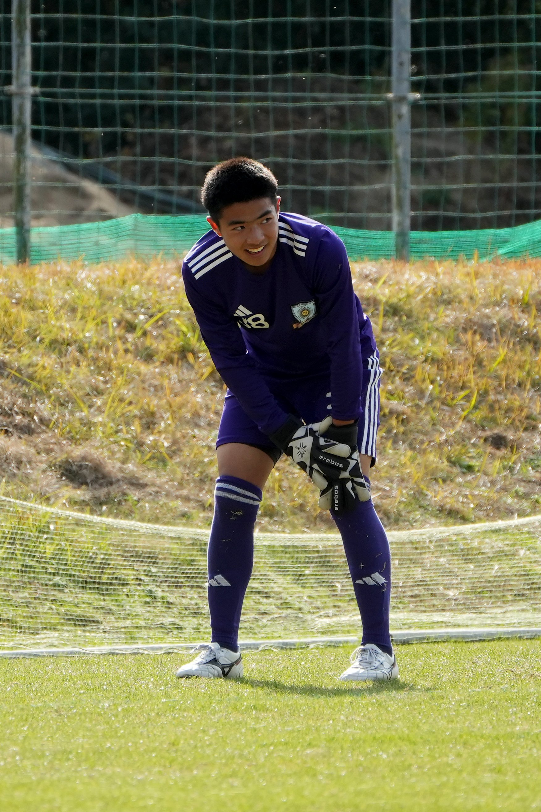 アビスパ福岡アカデミーカップ U-14 2024/12/25fri. アビスパ福岡U-14