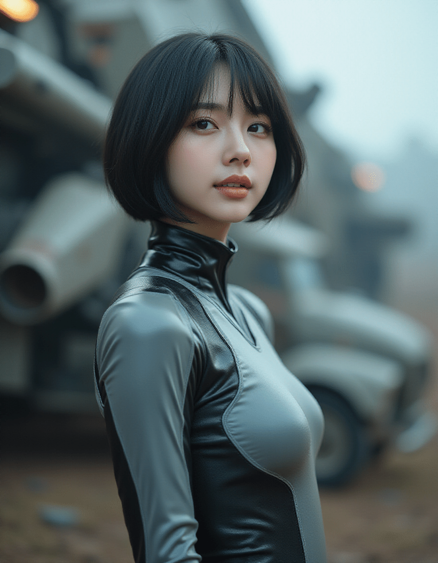 pyramidflow 環境構築のその後。【RTX4060 GPU VRAM 8 GB 】（2