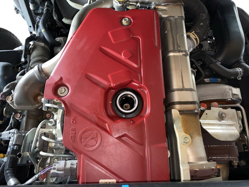 整備手帳】エンジンオイル交換 SEAHORSE 10W-30 DH-2 @ デュトロ