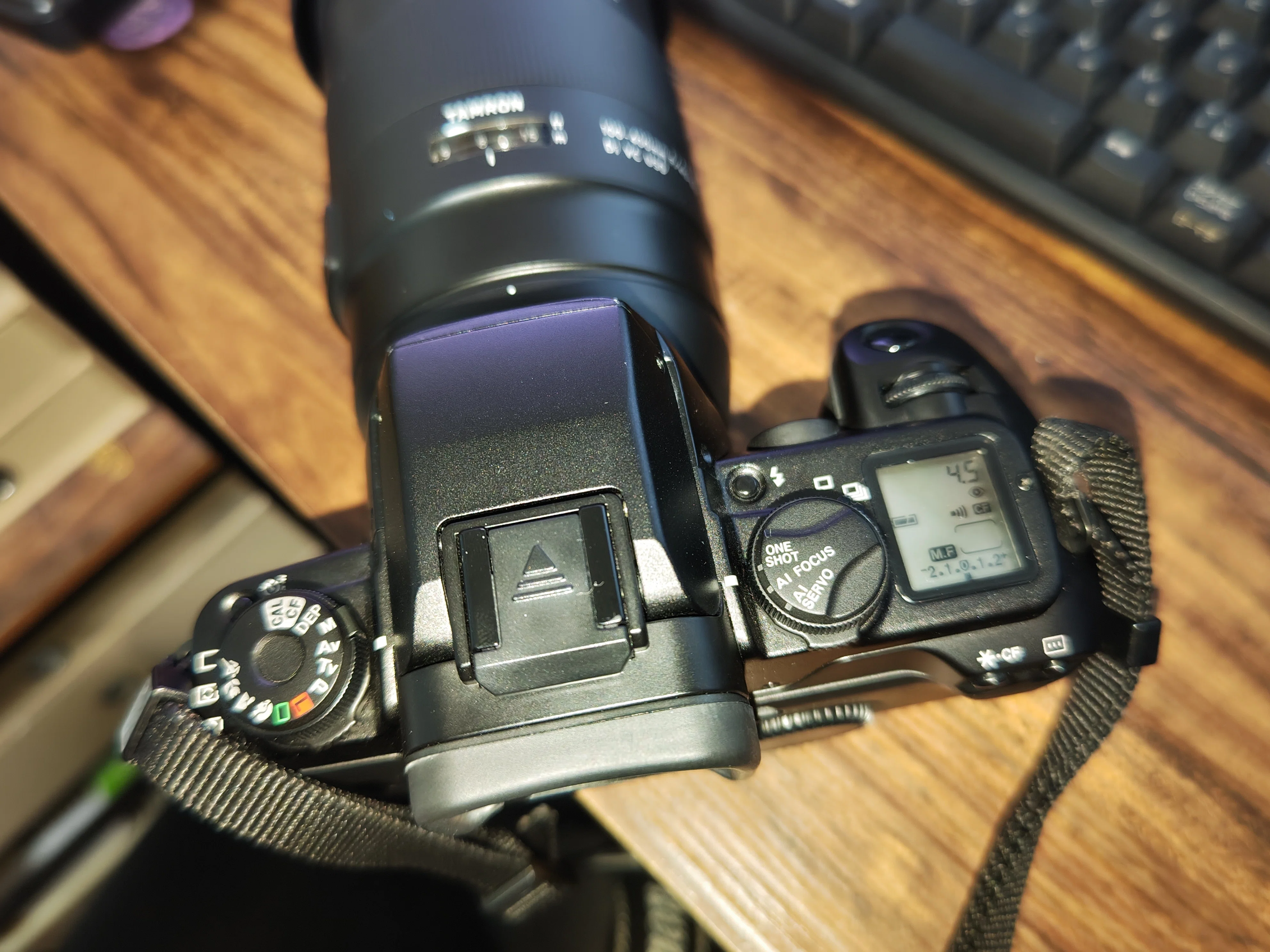 フィルムEOSとデジタルサードパーティレンズについて｜mayuri