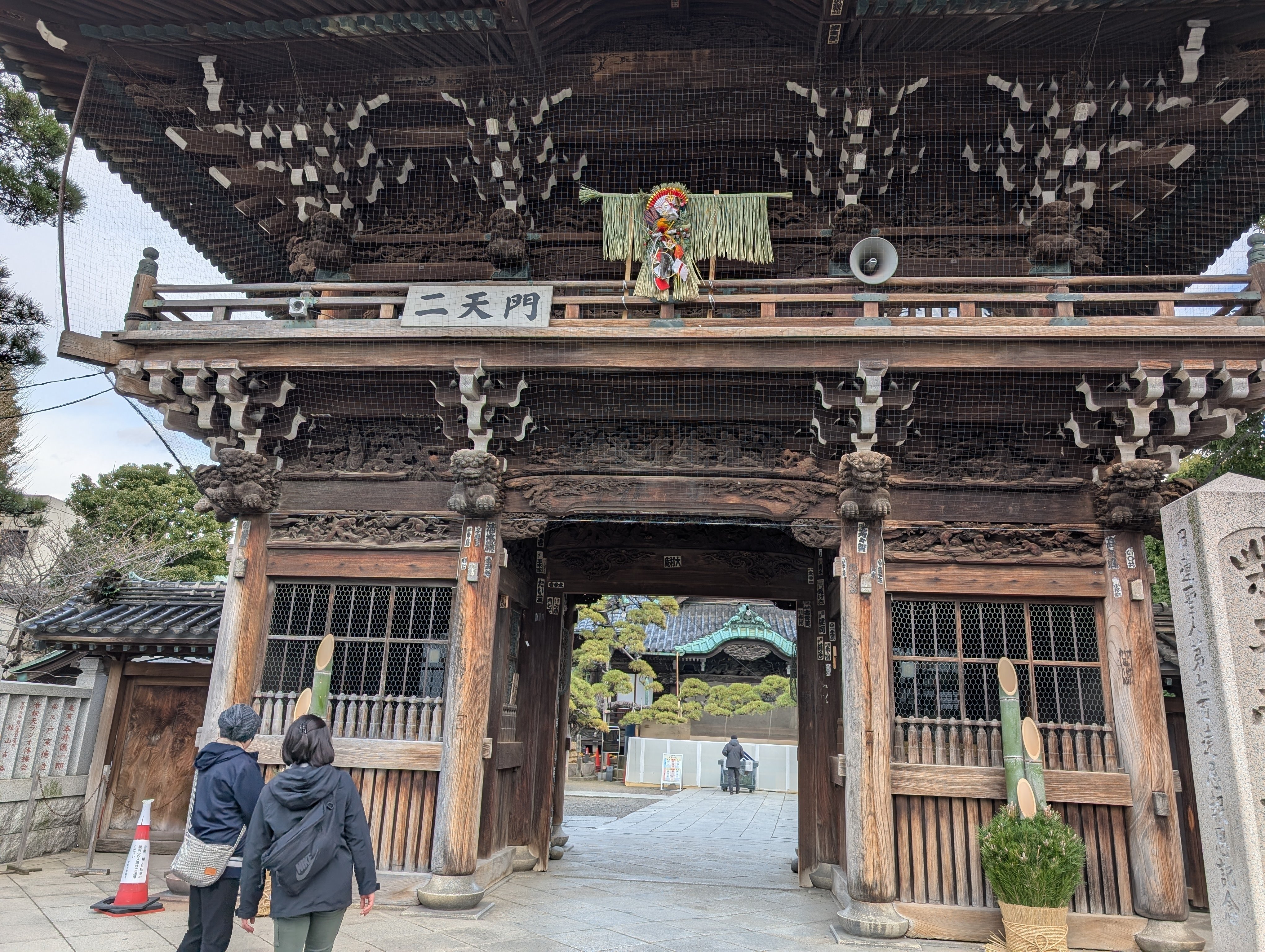 葛飾柴又を歩いて｜しんけちゃん