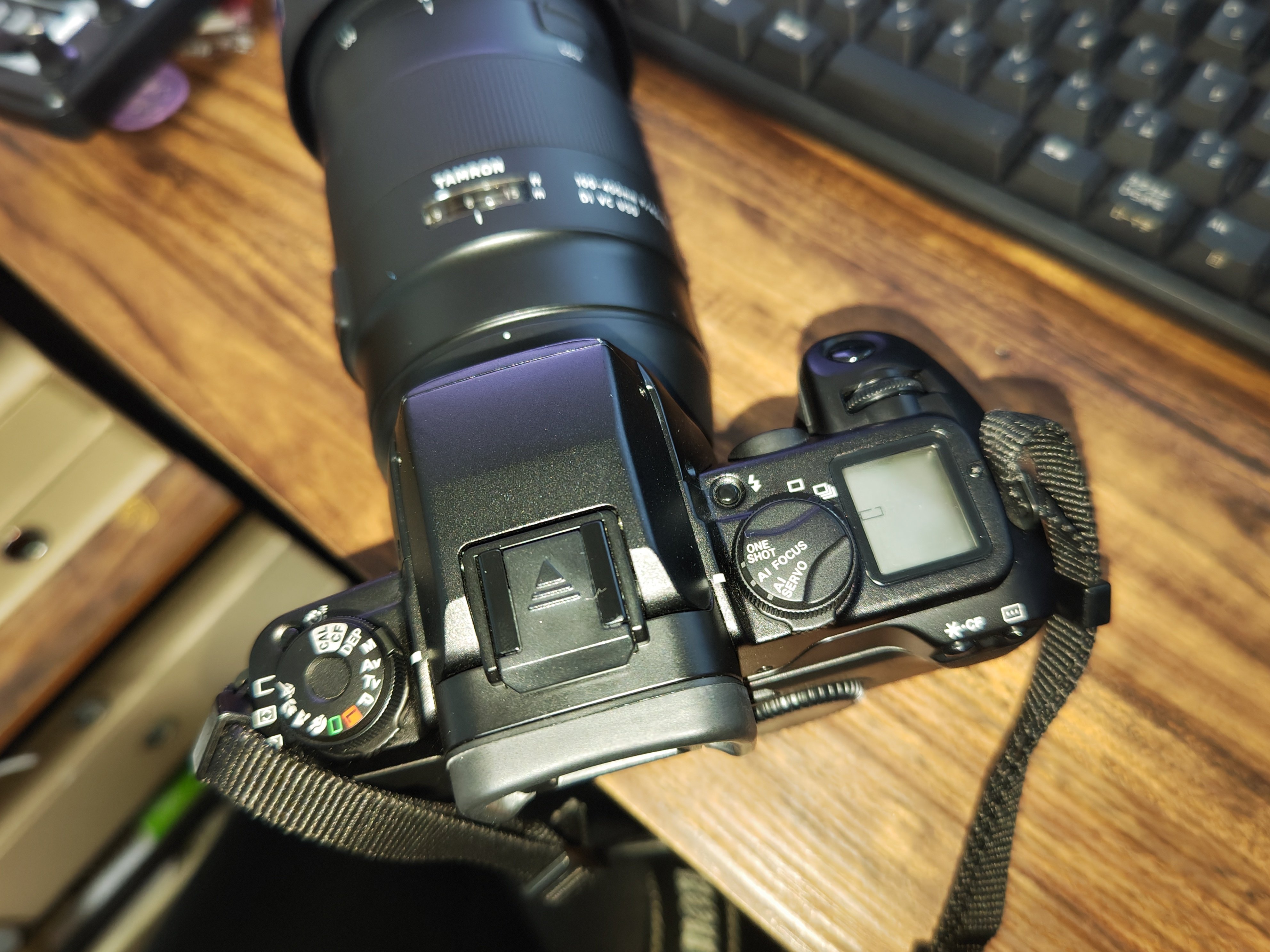 フィルムEOSとデジタルサードパーティレンズについて｜mayuri