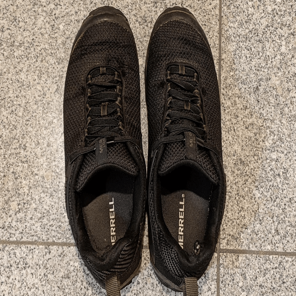 結ばない靴紐(ゴム紐)が良すぎる｜さしみつ