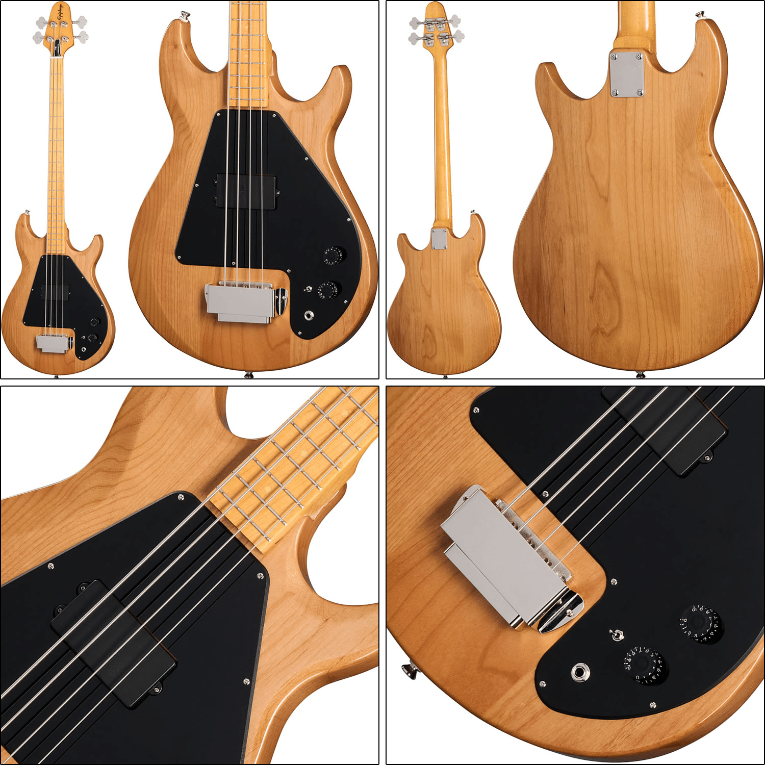 ベース Epiphone by GIBSON LesPaur BASS ギブソン直系エピフォンによる「グラバー・ベース」！｜Sparkplug.tokyo