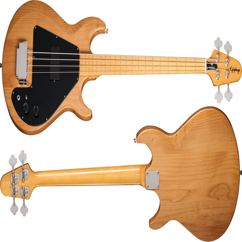 ギブソン直系エピフォンによる「グラバー・ベース」！｜Sparkplug.tokyo