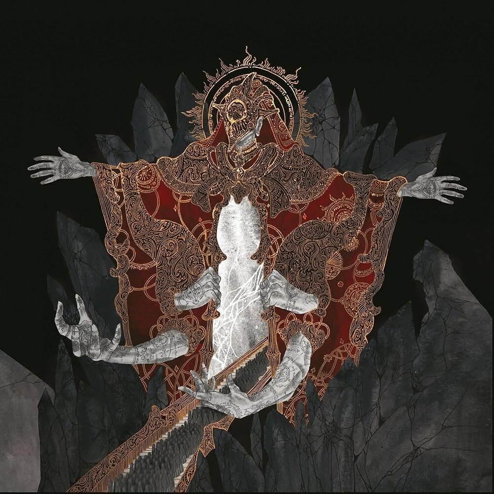 Mastodon – Blood Mountain – Vinyl (White, Gatefold, LP