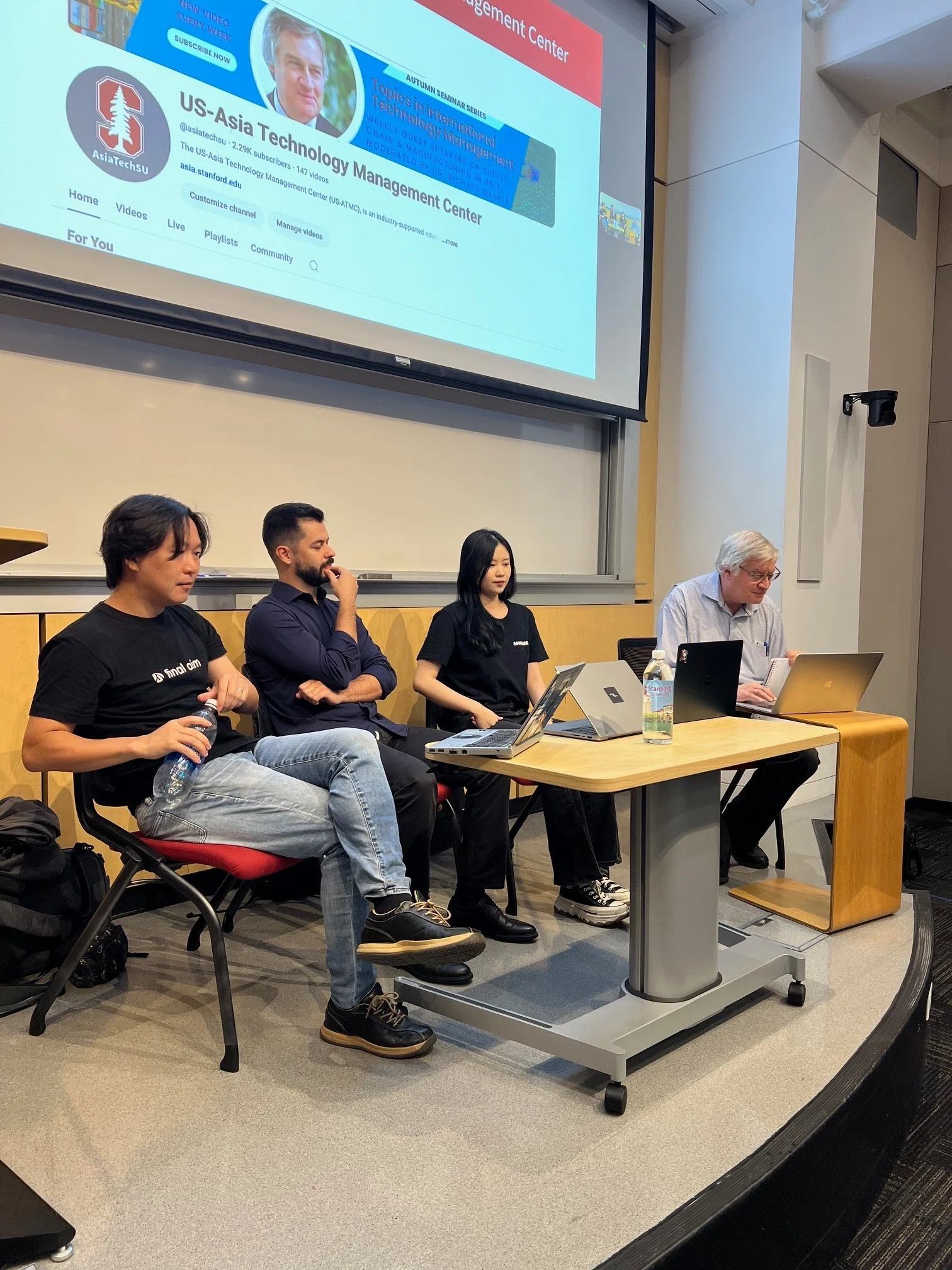 Final Aim, Looking Back at 2024｜Final Aim 朝倉雅文（Berkeley