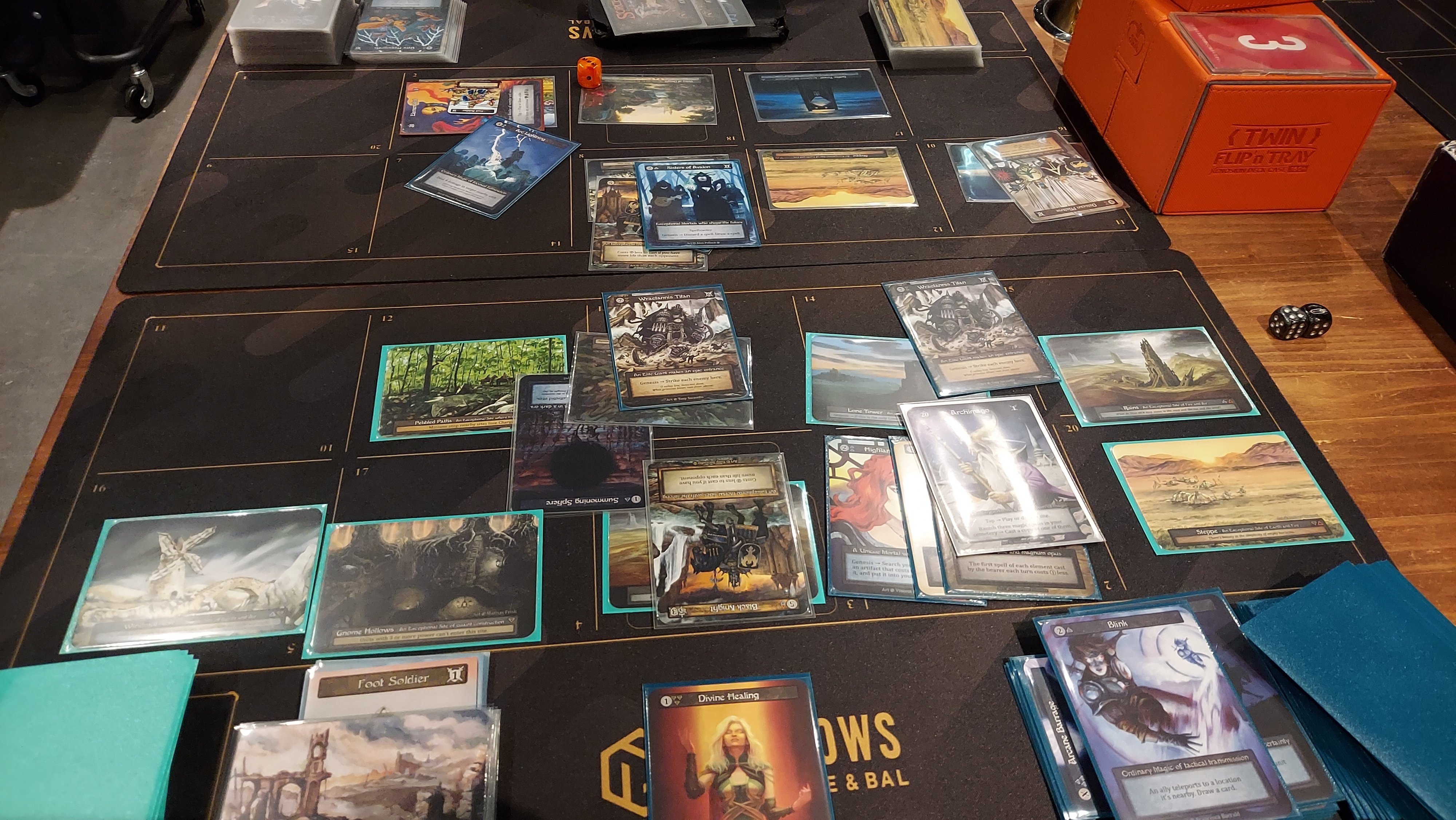 Sorcery TCG】ゲーム紹介｜立花みかん