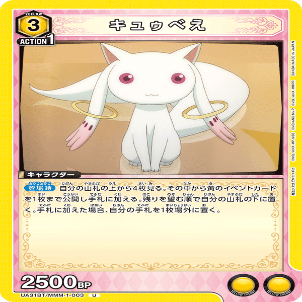 ユニアリ】黄アルまどの独り言｜okaken