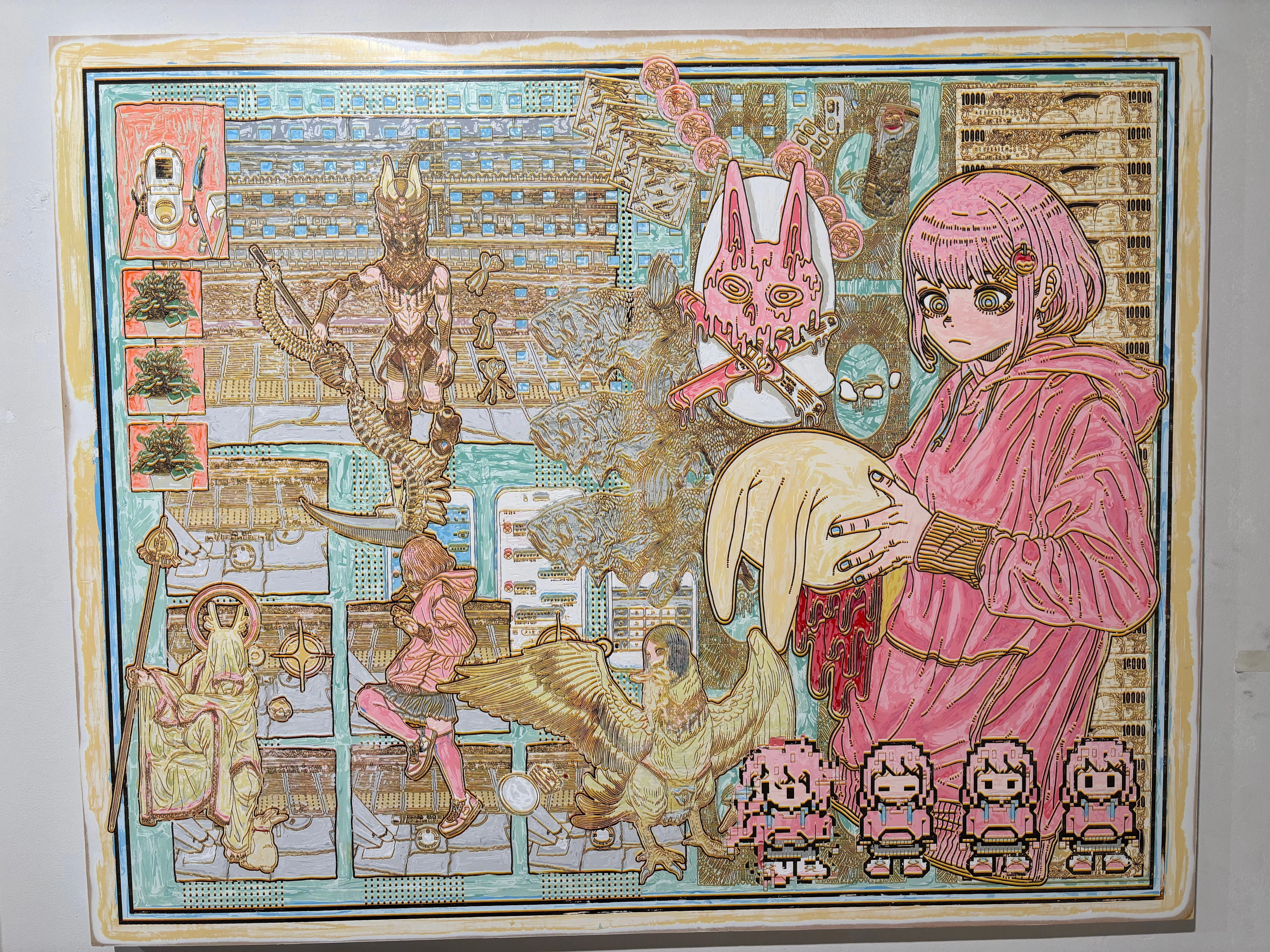 芸術作品 大学院レビュー＠東北芸術工科大学｜Saito Tsutomu