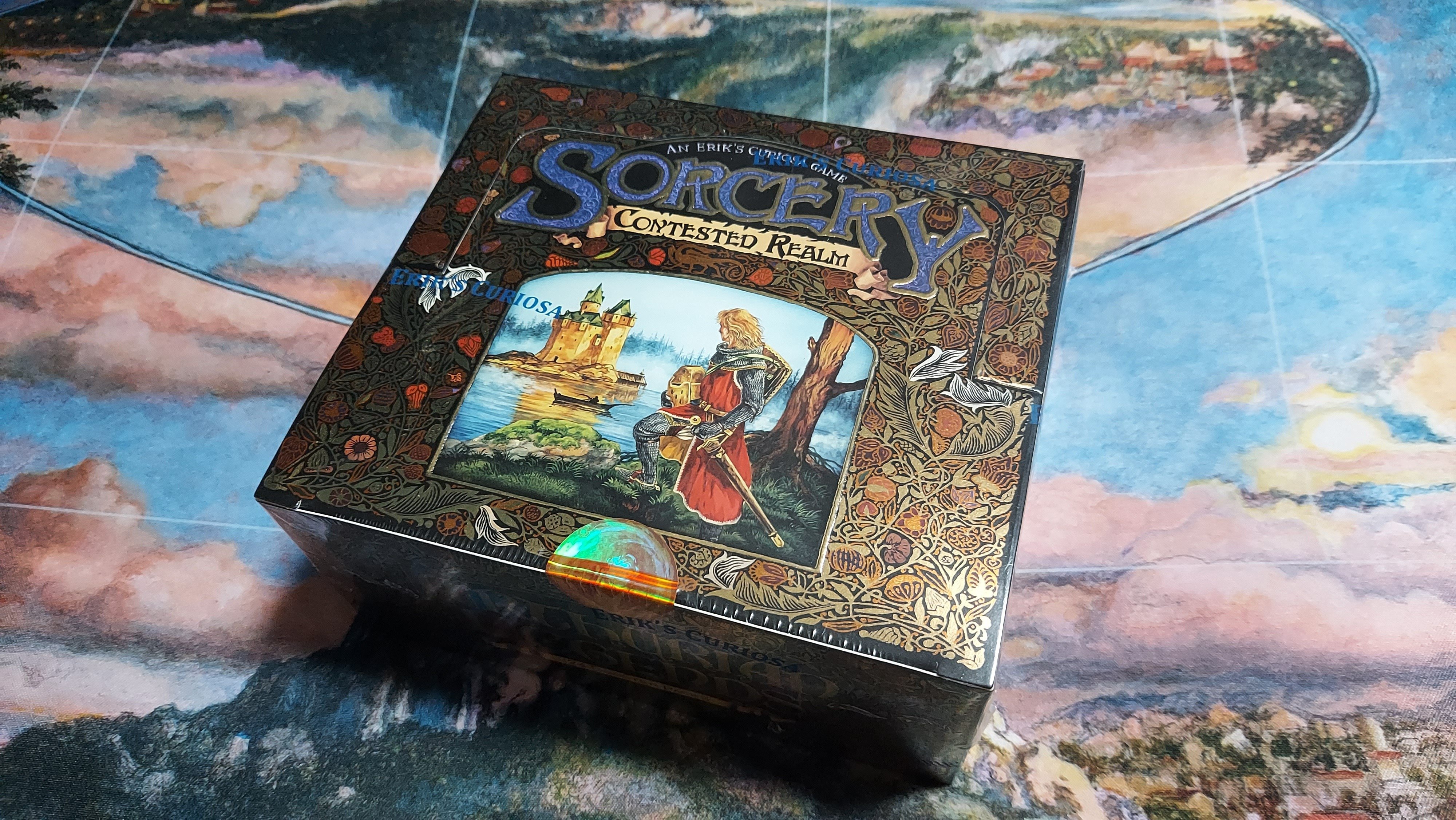 Sorcery TCG】ゲーム紹介｜立花みかん