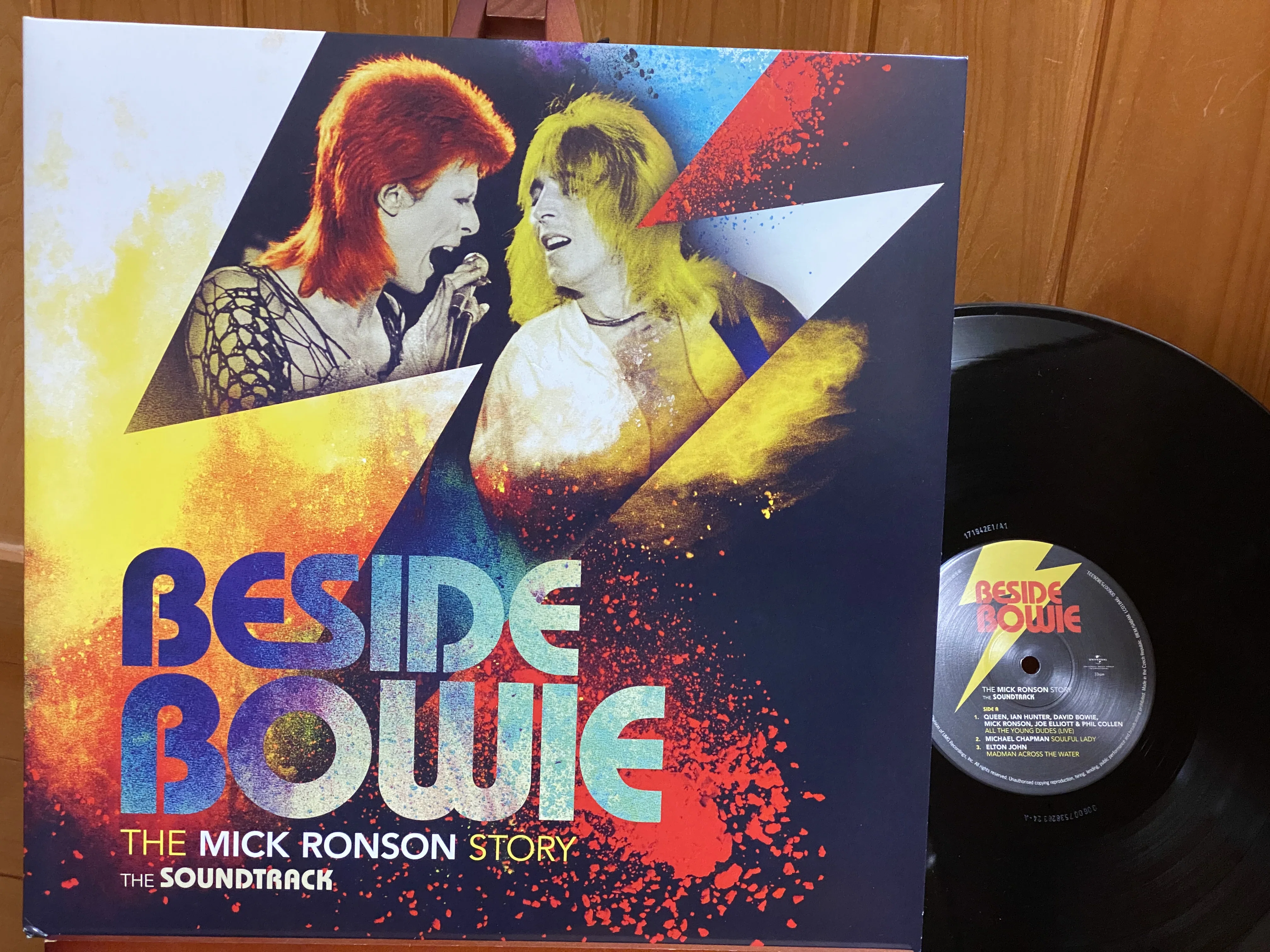 Ziggy had Ronno｜Obelist Masy