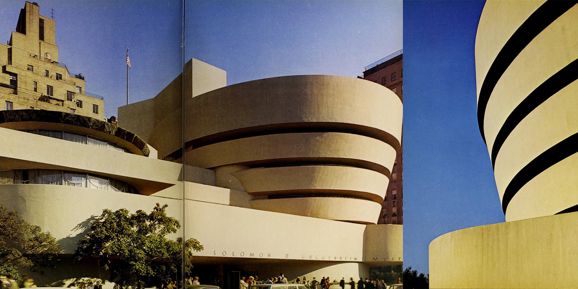 甦るフランク・ロイド・ライト(23)Guggenheim Museum 1 甦るフランク・ロイド・ライト(23)Guggenheim Museum 1