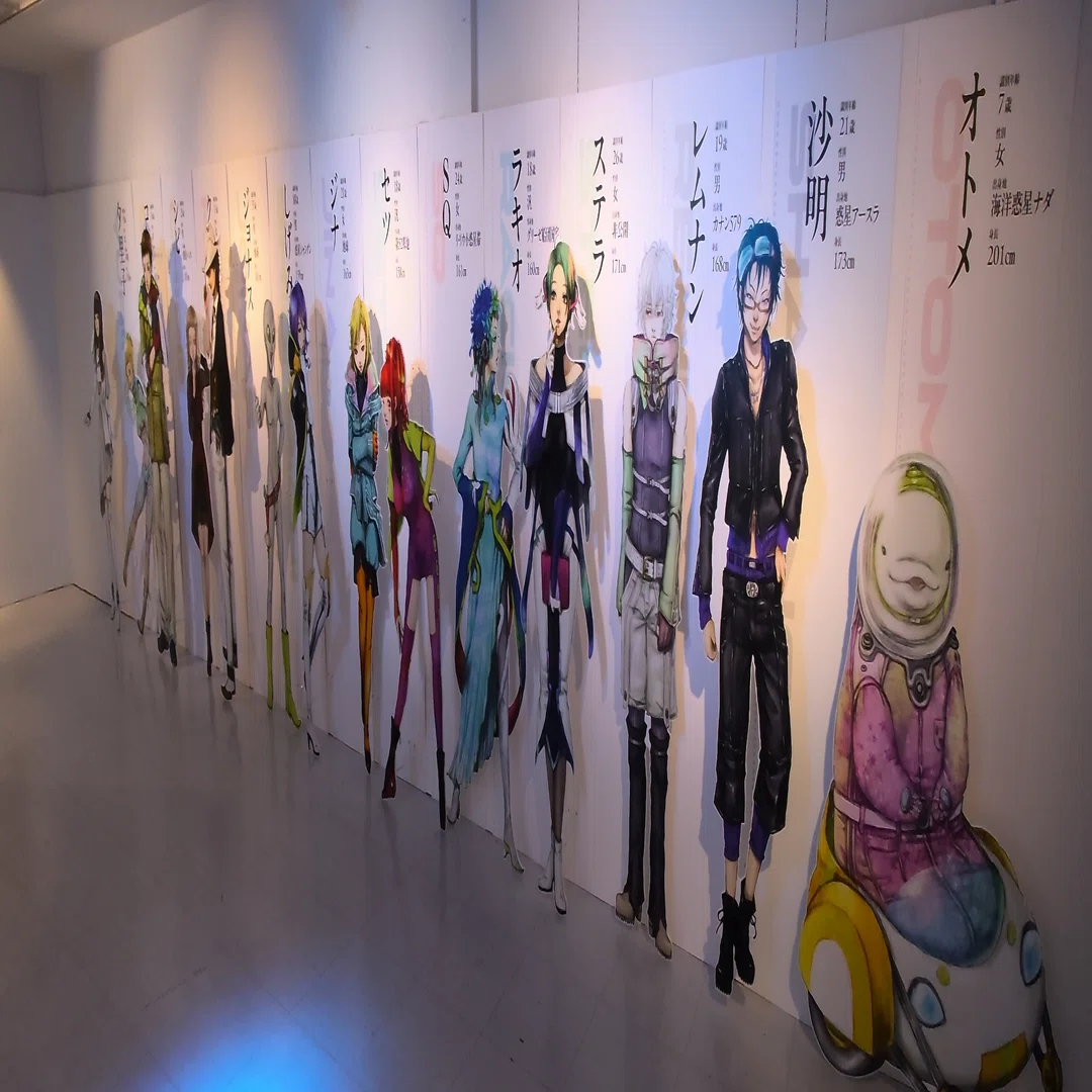 観覧】「グノーシア」ポップアップショップ at 名古屋PARCO｜QASAWD