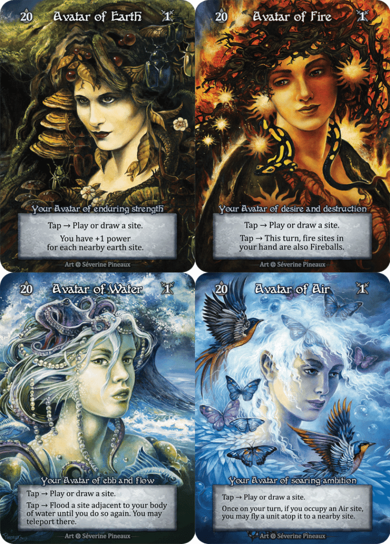 Sorcery TCG】ゲーム紹介｜立花みかん