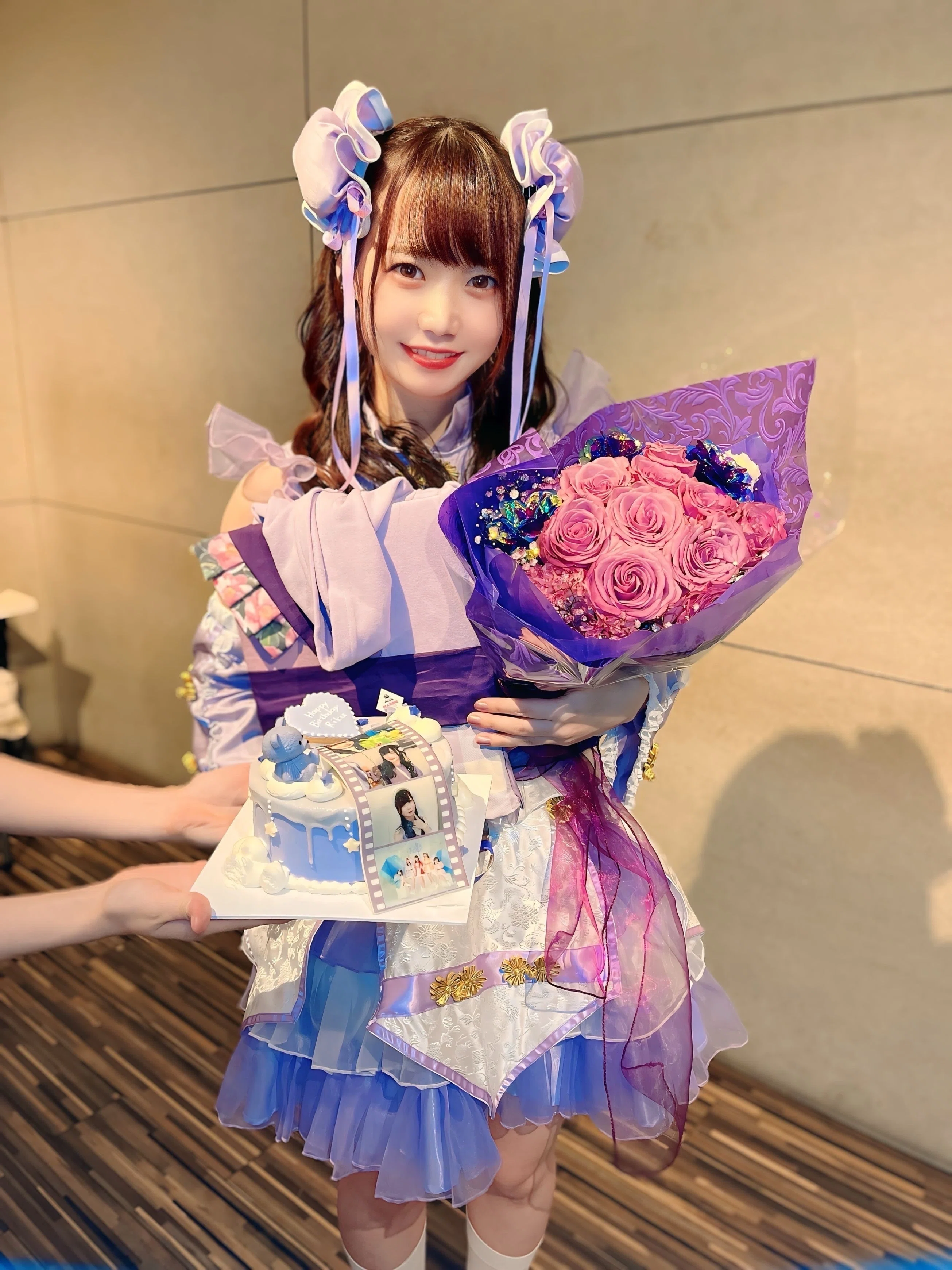 2024年鳴瀬りく生誕祭｜鳴瀬りく
