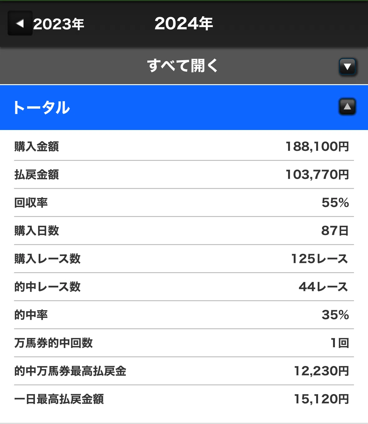 2024年の反省と2025年に向けての方針｜それみあ