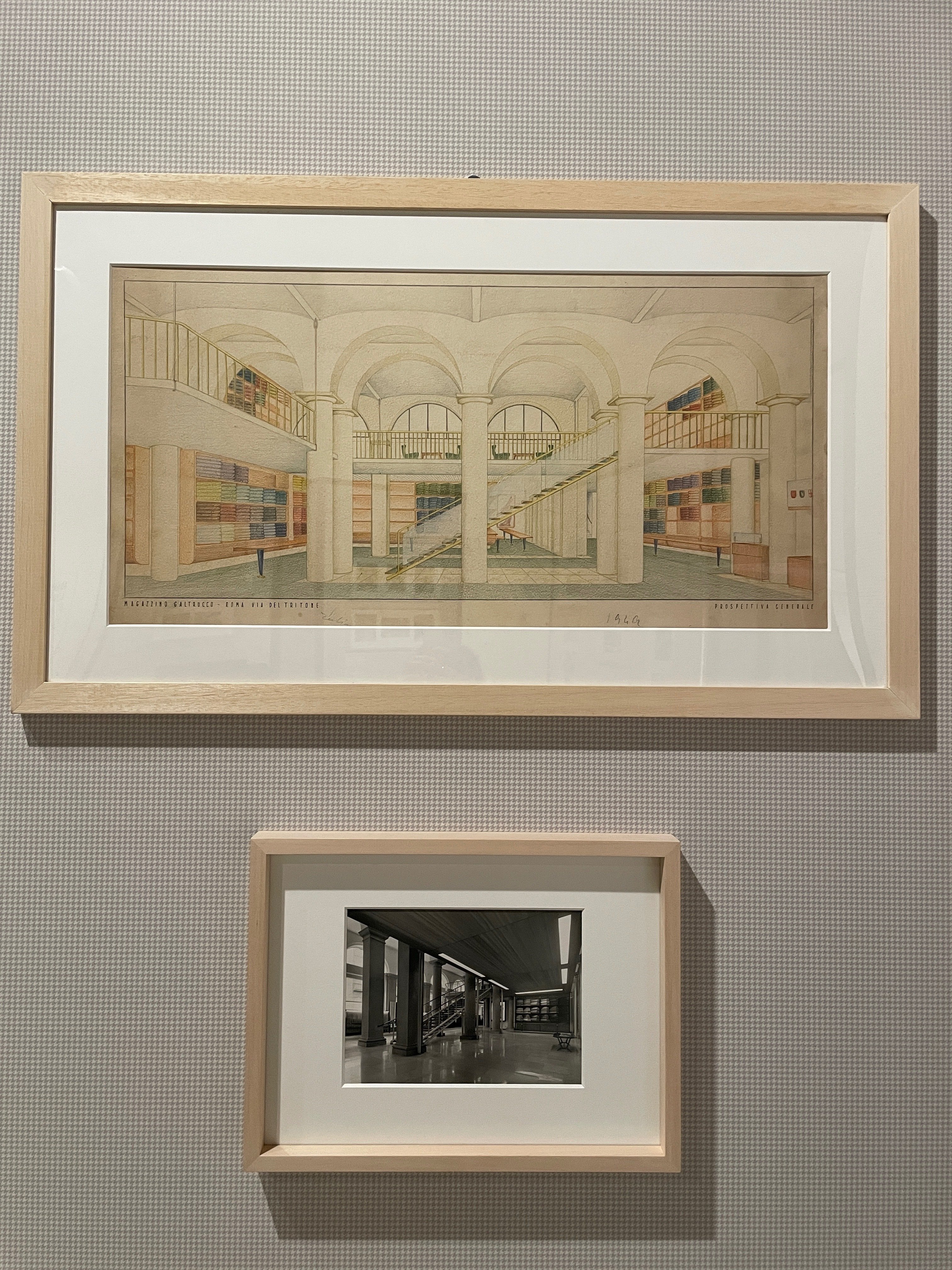 絵画「最後の晩餐」イタリア買付特注額縁