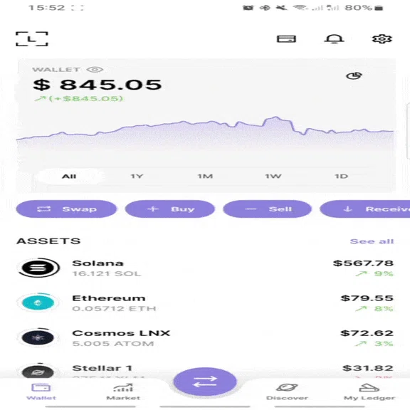 Bitrefill | ledgerfiのブログ