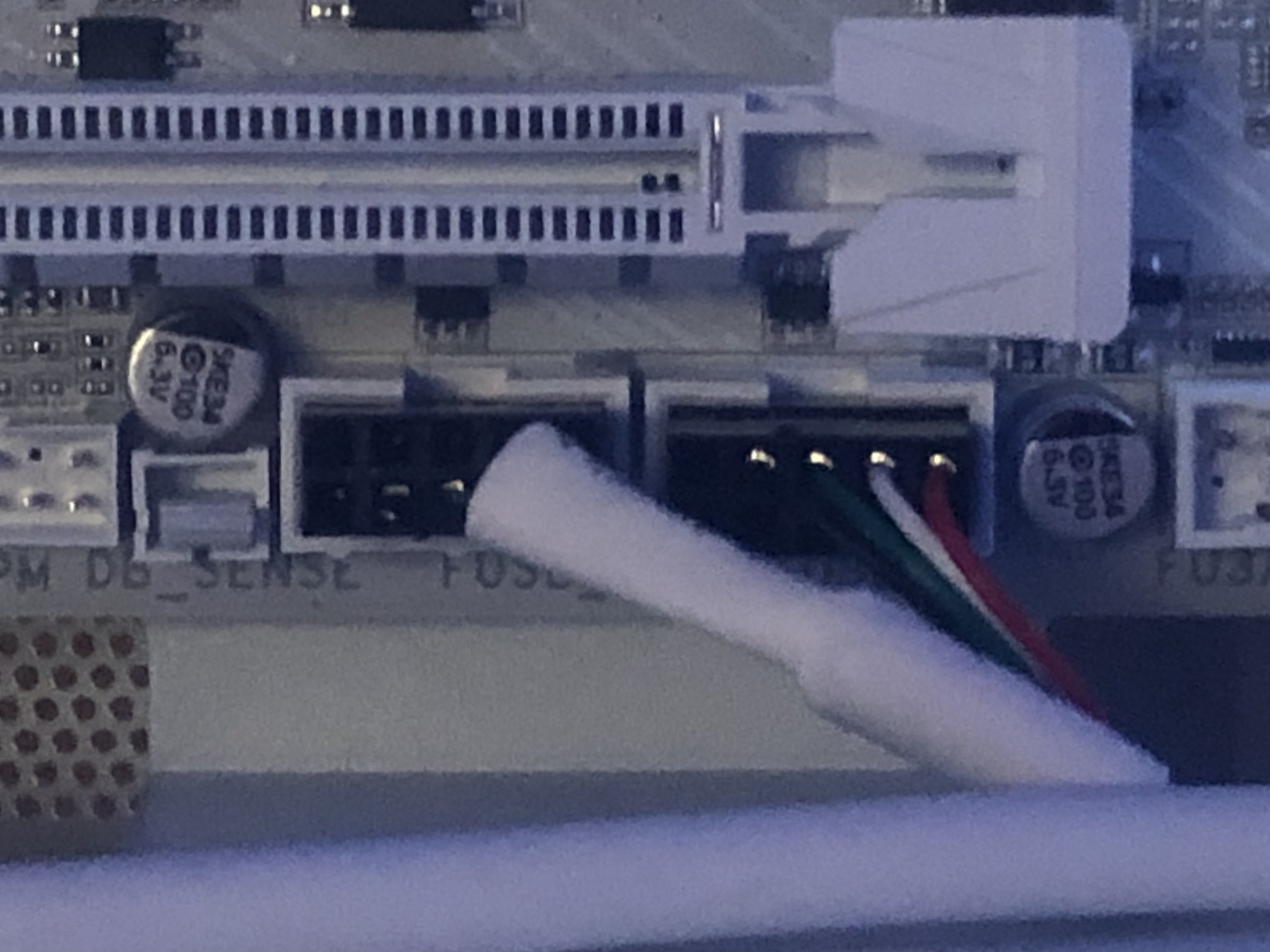 2024/12/30/月）自作PCのRGBファン不具合(接触不良)｜るてる