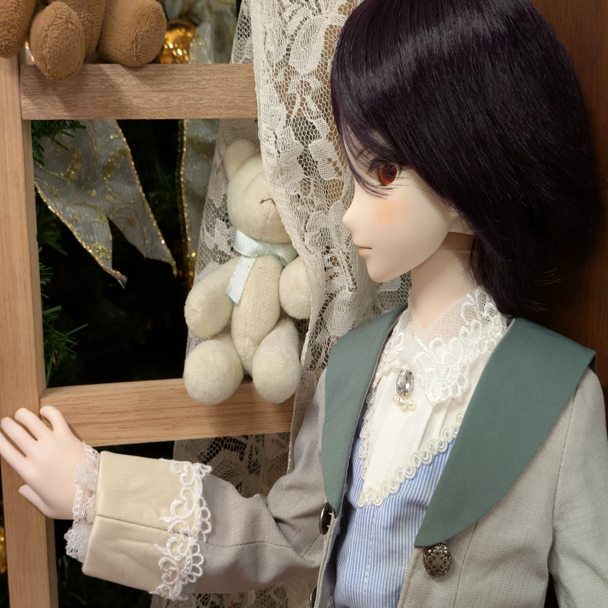 DDドリームチョイスお迎えレポ③ 当日編｜雨月れいん