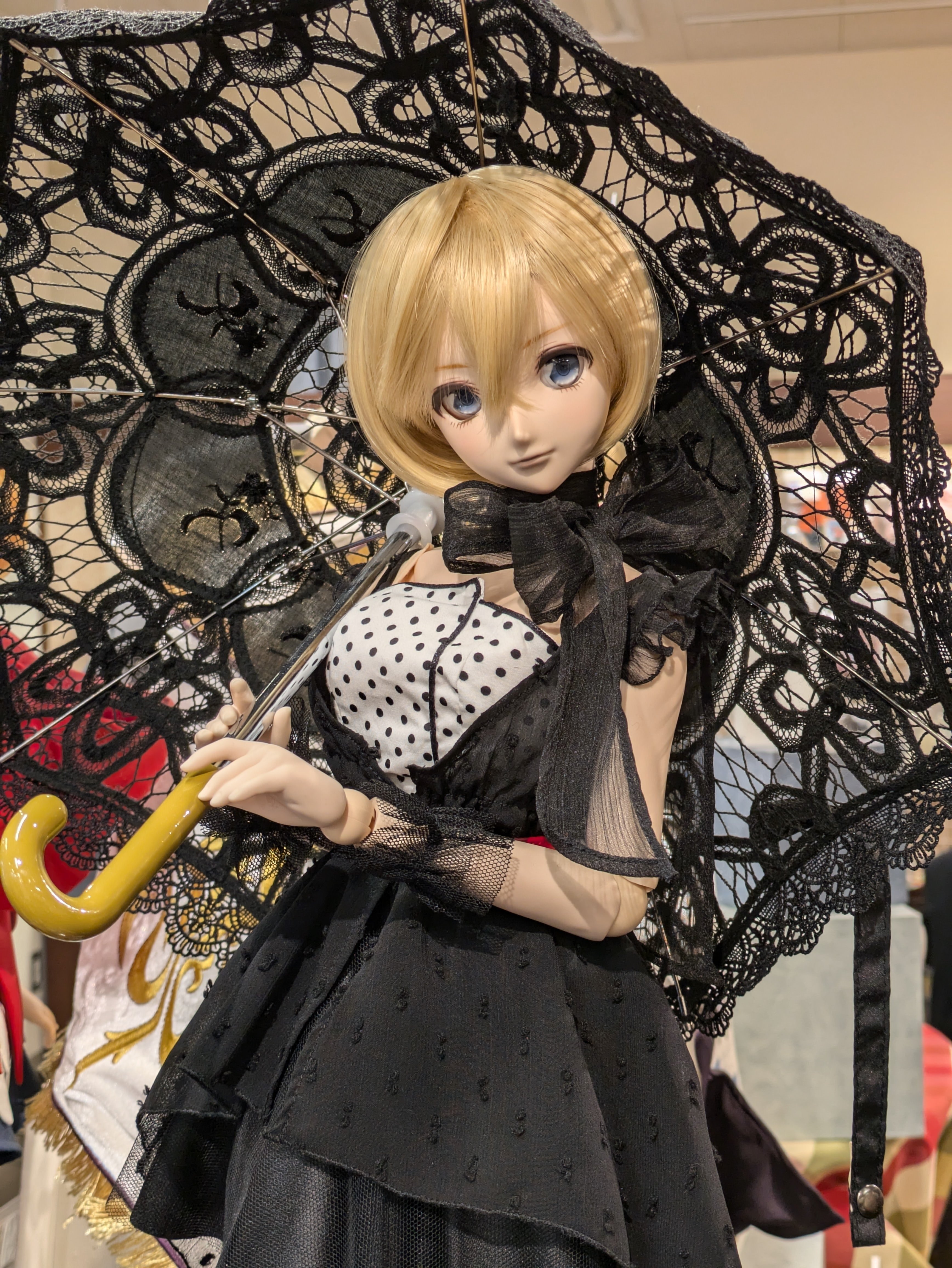 DDSB ボディ ドルフィードリームシスター ボーイボディ