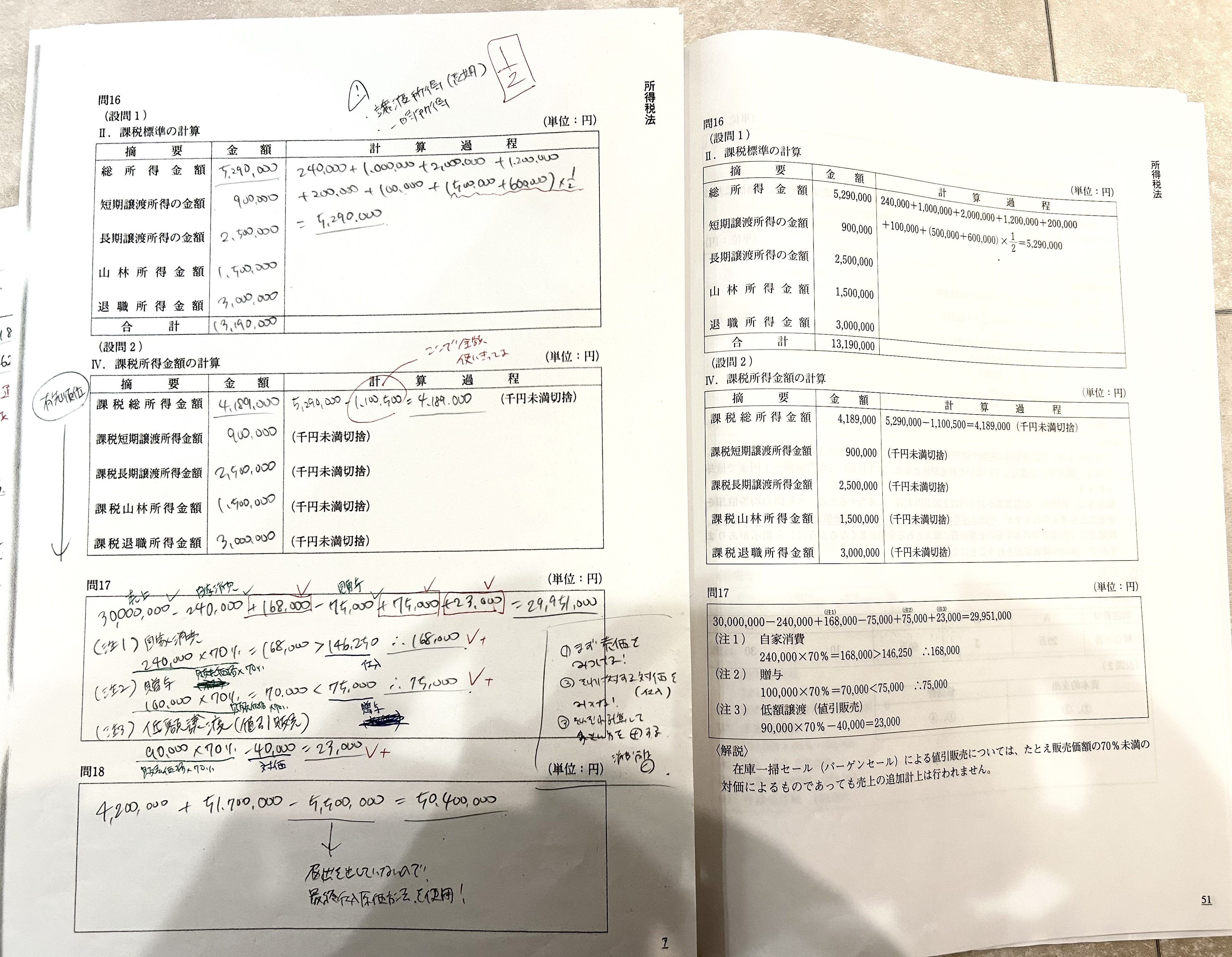 税務】巡回監査士補は全科目一発合格可能！確実な勉強法をお伝えします｜mich@税務補助×WEBデザイナー