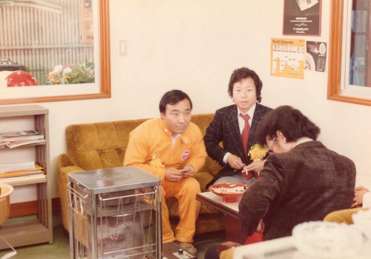 ひとまず、ありがとうLIMIT。｜都平 健二 オフィシャルサイト