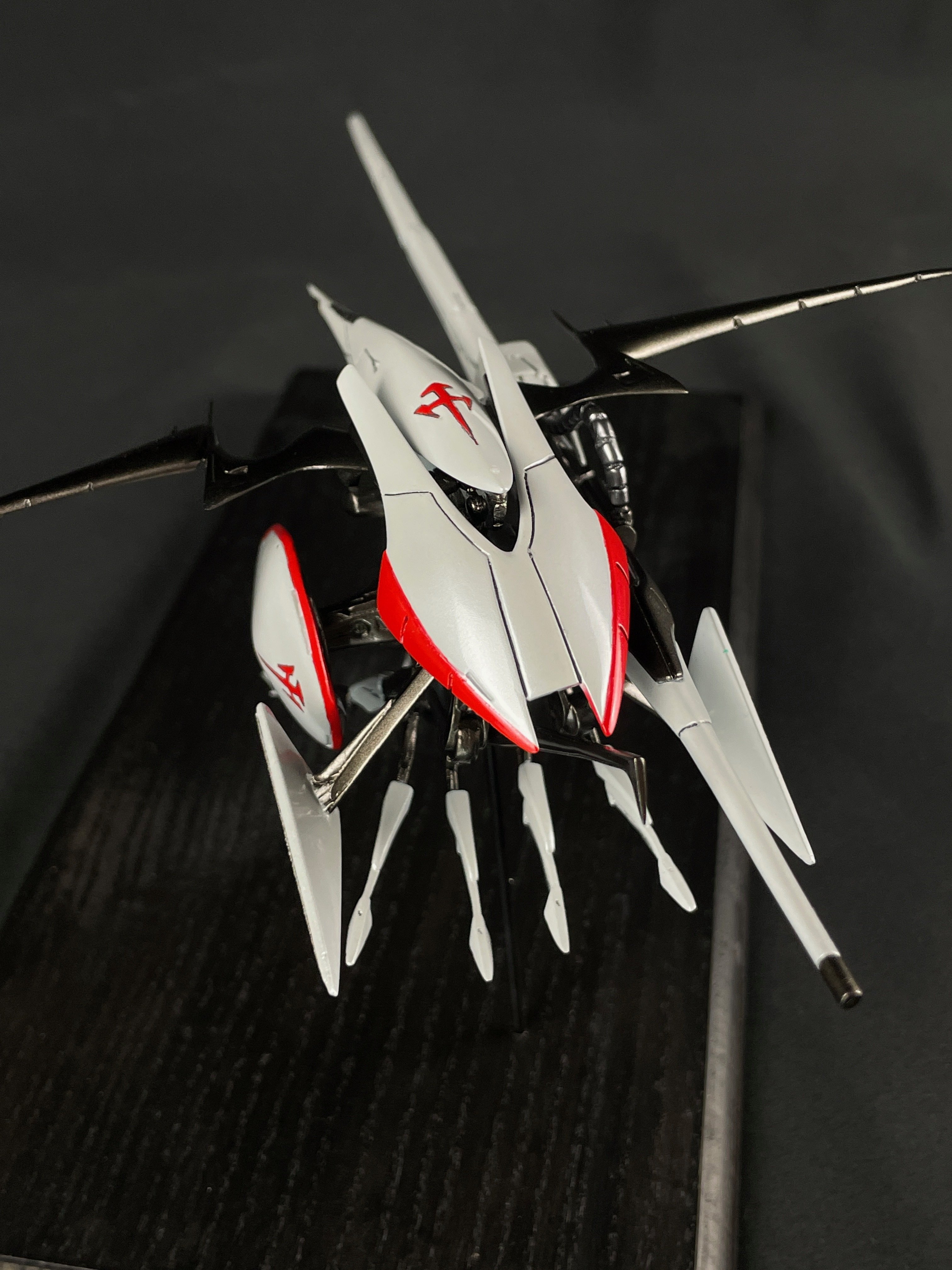 1/220『ウンダー・スカッツ』（海洋堂）take2｜May dé Garage（メイド