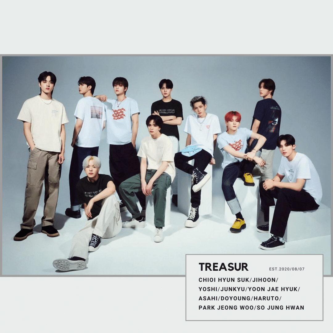 TREASURE MAP】Season3 TREASURE 沼にハマってついにまとめ