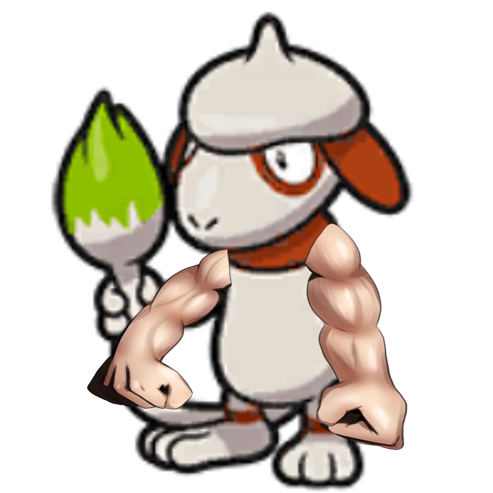 イタリアン3色ポケモンバトル｜アセビ