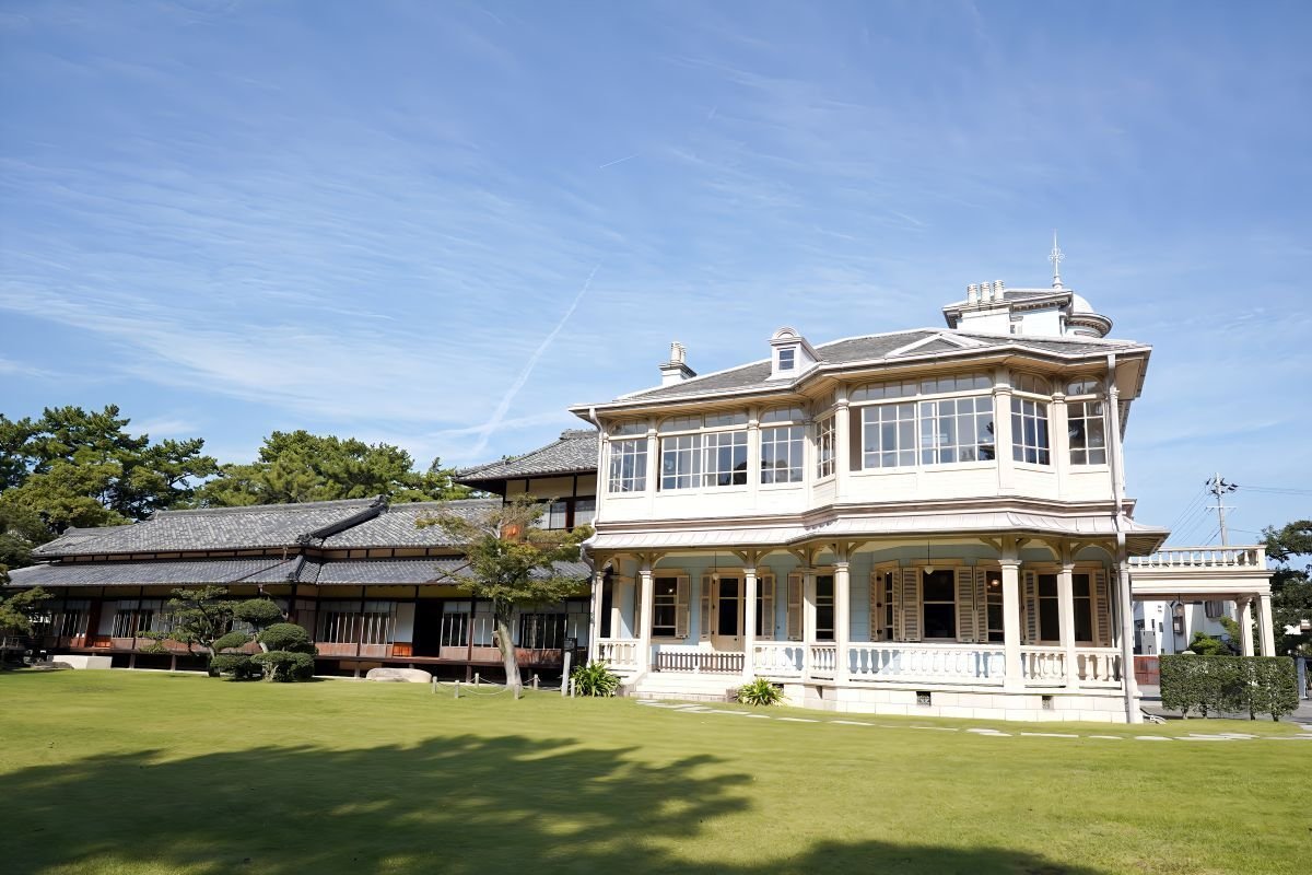 わが心の近代建築Vol.48 六華苑／三重県桑名市｜3104