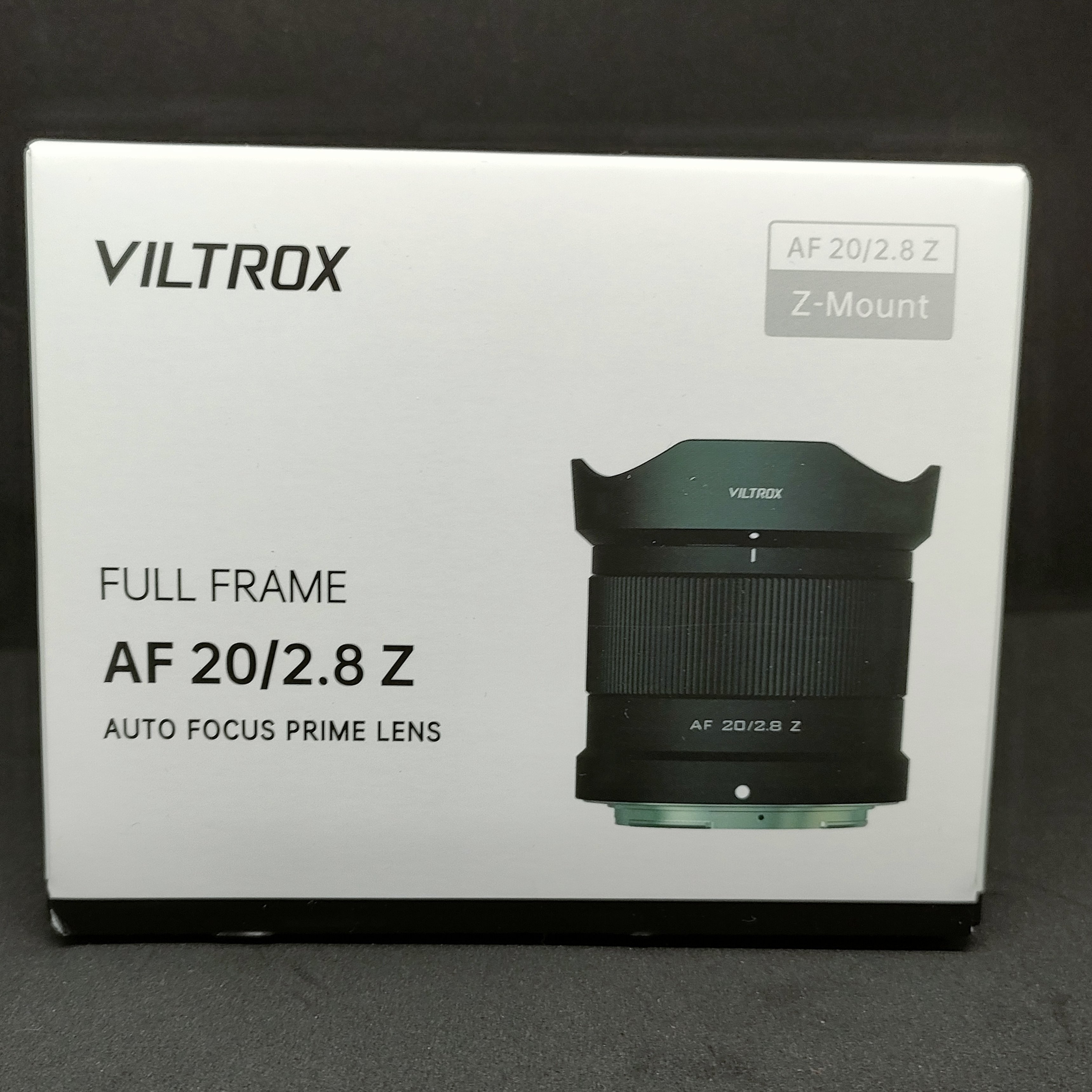 ruff ryderさん専用 viltrox 20mm F2.8 美品 楽天市場】VILTROX AF 20mm F2.8 Z 広角レンズ フルサイズ
