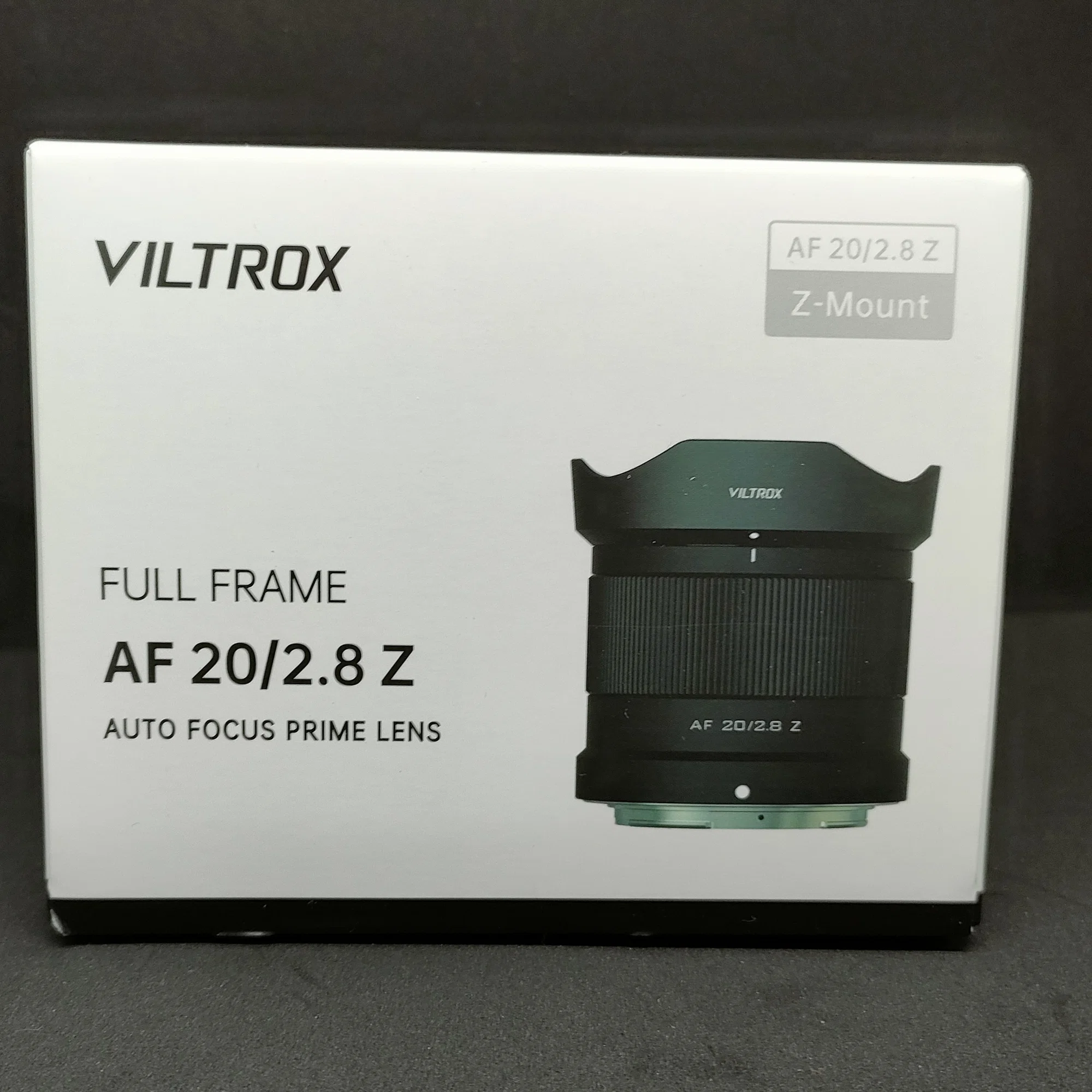 カメラlog│VILTROX AF 20mm F2.8を買っちゃった話｜なら