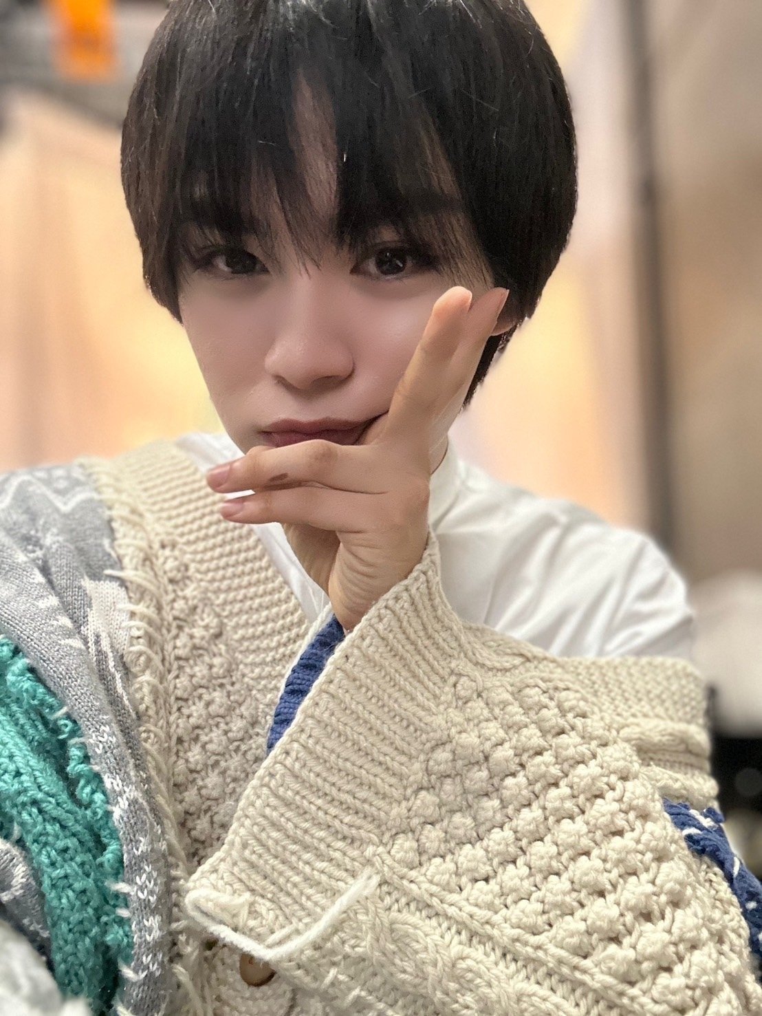 日刊なにわ男子 西畑大吾 2024.11｜。