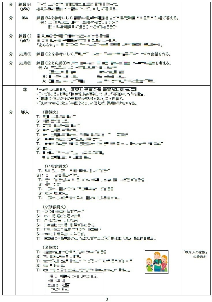 （はむはむ）【手作り教案】みん日 初級 （第2版）に準拠 手作り教案】みん日 初級Ⅱ 第40課｜ゆーじ@日本語904