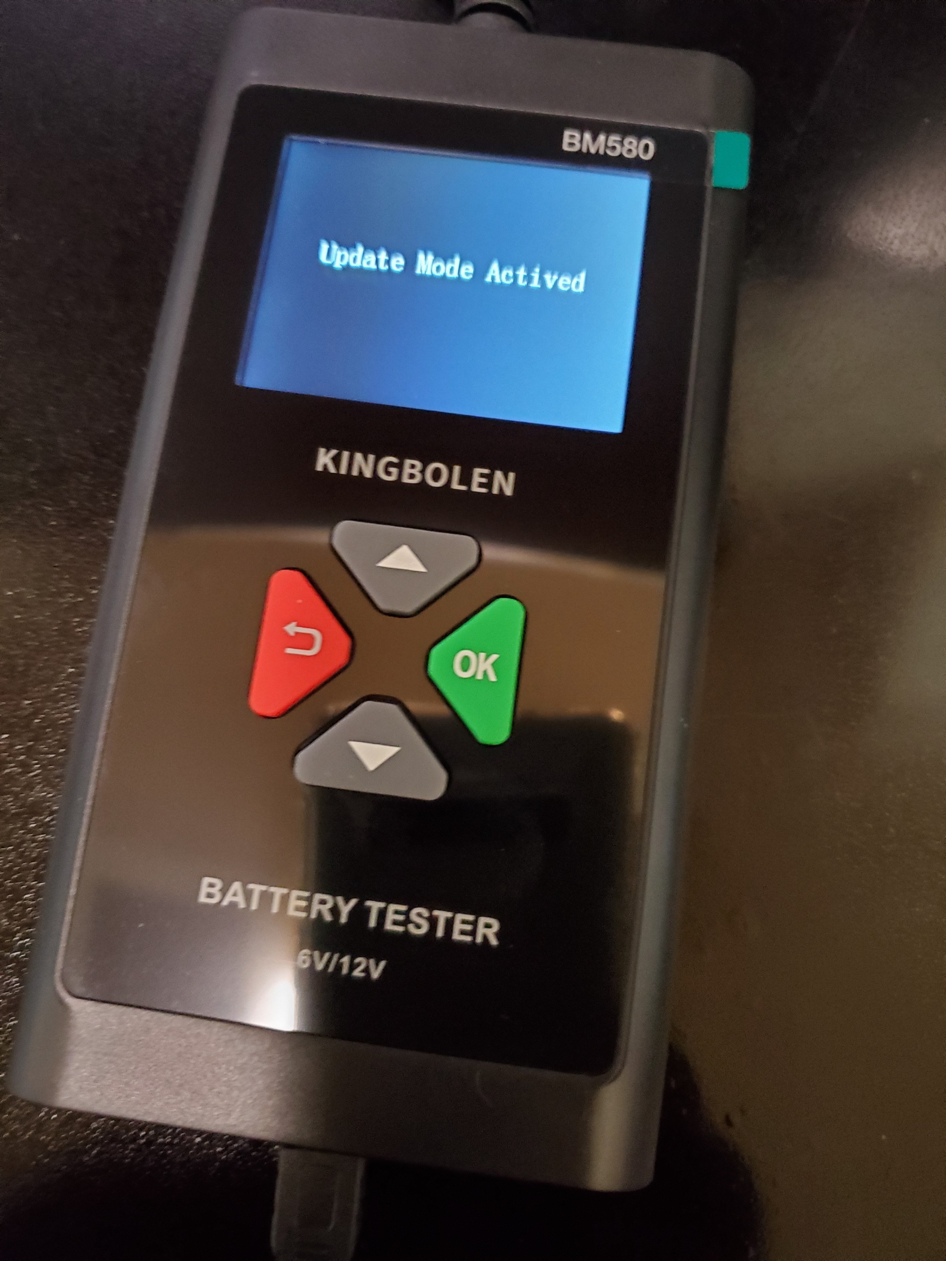 KINGBOLEN-BM580カーバッテリーテスター(2,700円)|有)越谷電器 KINGBOLEN-BM580カーバッテリーテスター(2,700円)|有)越谷電器