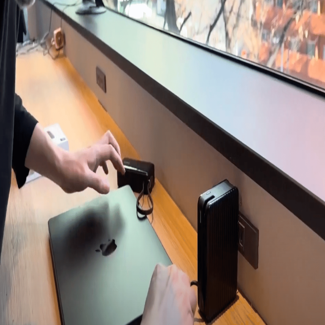 Ankerを超える全部盛りモバイルバッテリー！MATECH PowerGo 15000の