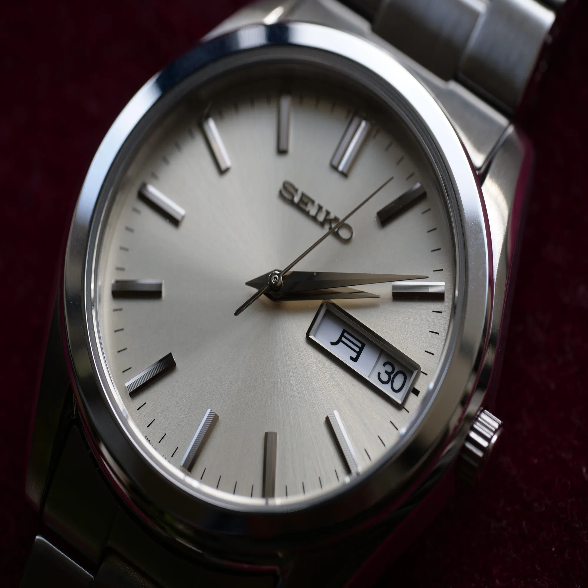 SEIKO SBTH007がちょうど良くてずっと着けている｜note ワタナベ