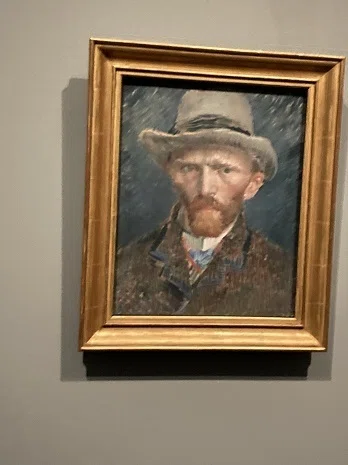 3：アムステルダム国立美術館でオランダ絵画の暗さの魅力を知る
