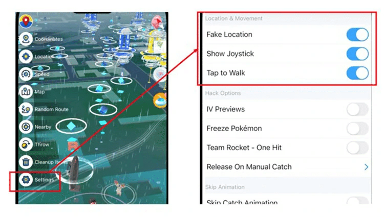 最新】iPhoneでポケモンGOの位置を偽装する方法「iOS18対応 最新】iPhoneでポケモンGOの位置を偽装する方法「iOS18対応