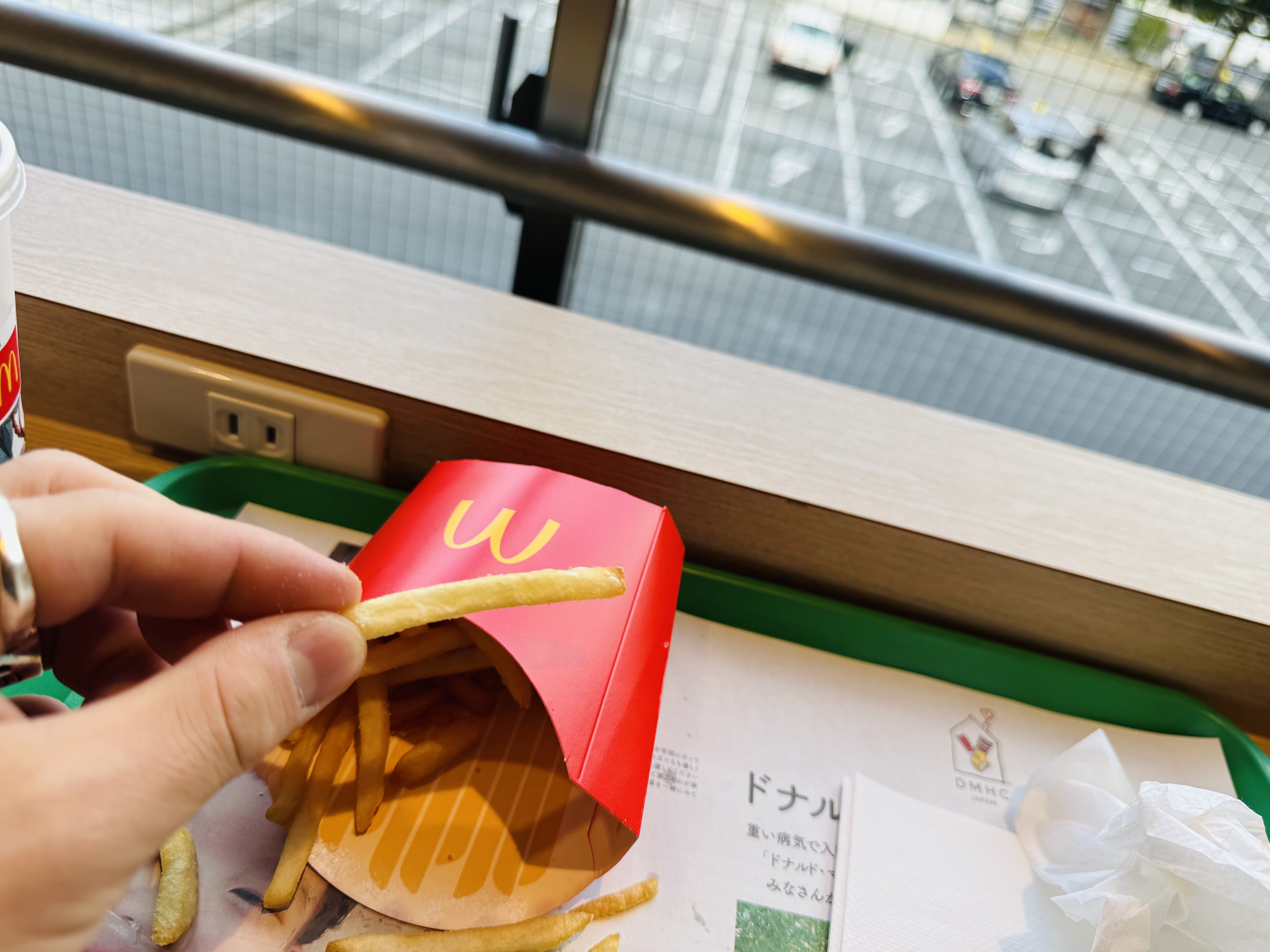 チェーン店の深淵を覗く【マクドナルド】｜宮部咲哉の