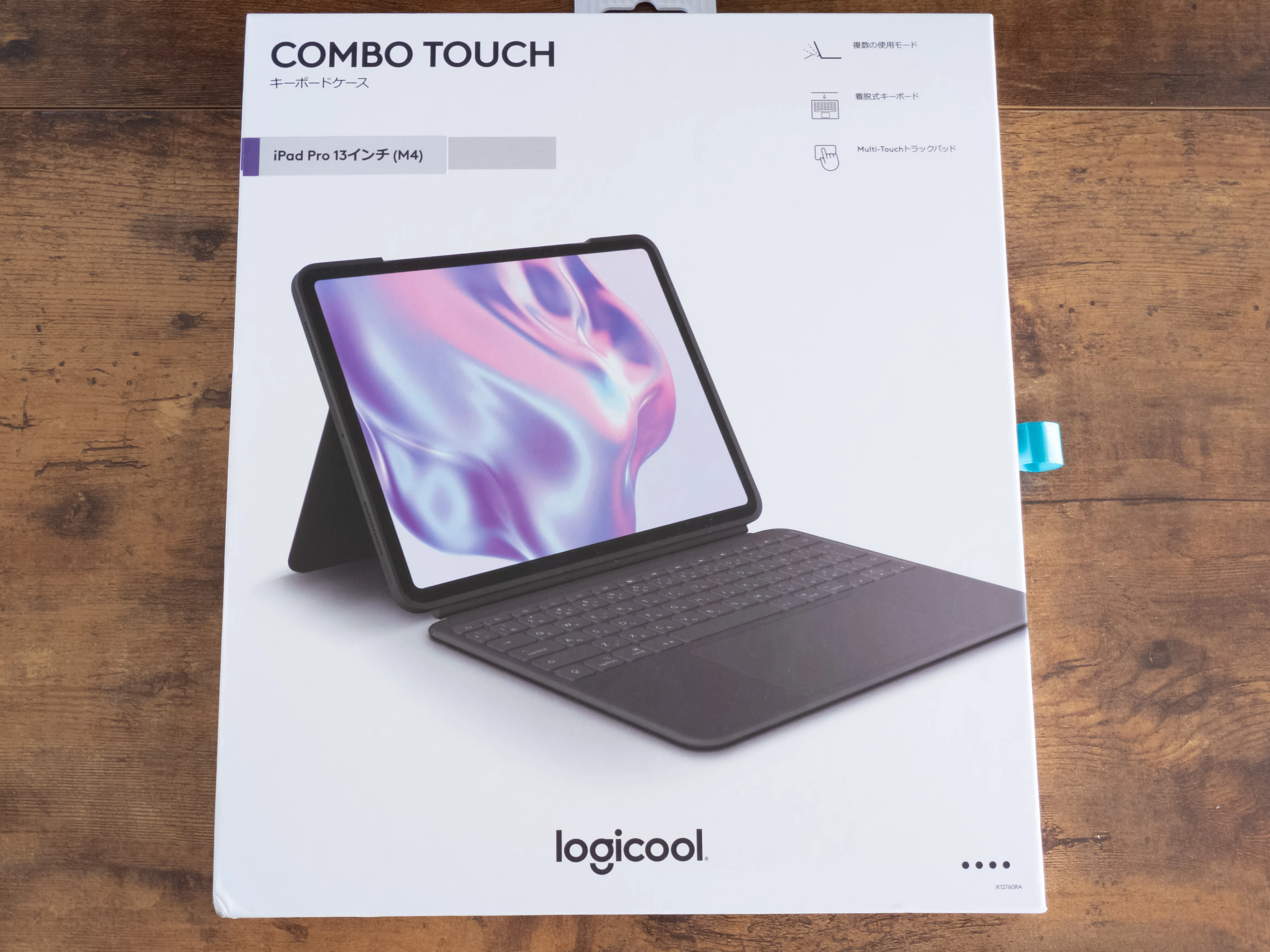 ガジェットレビュー】ロジクール信者はコレ!? │ M4 iPad Pro用